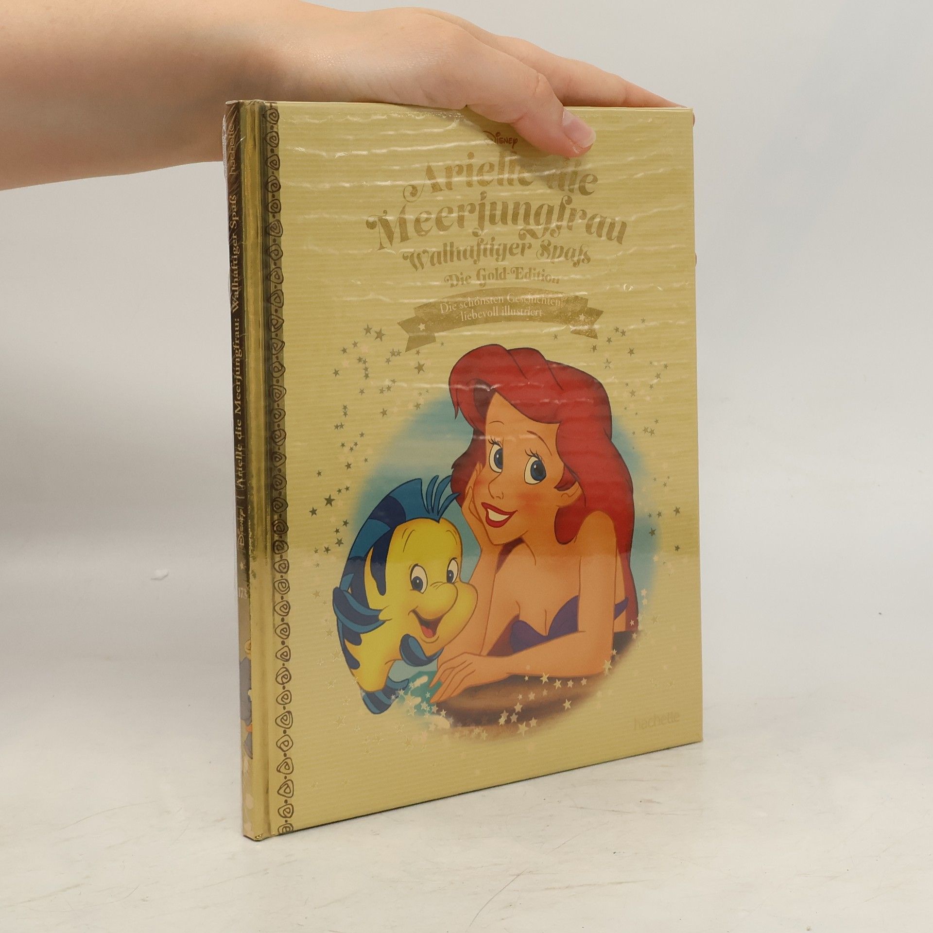 Collectif d'auteurs Die Gold Edition 173. Arielle die Meerjungfrau