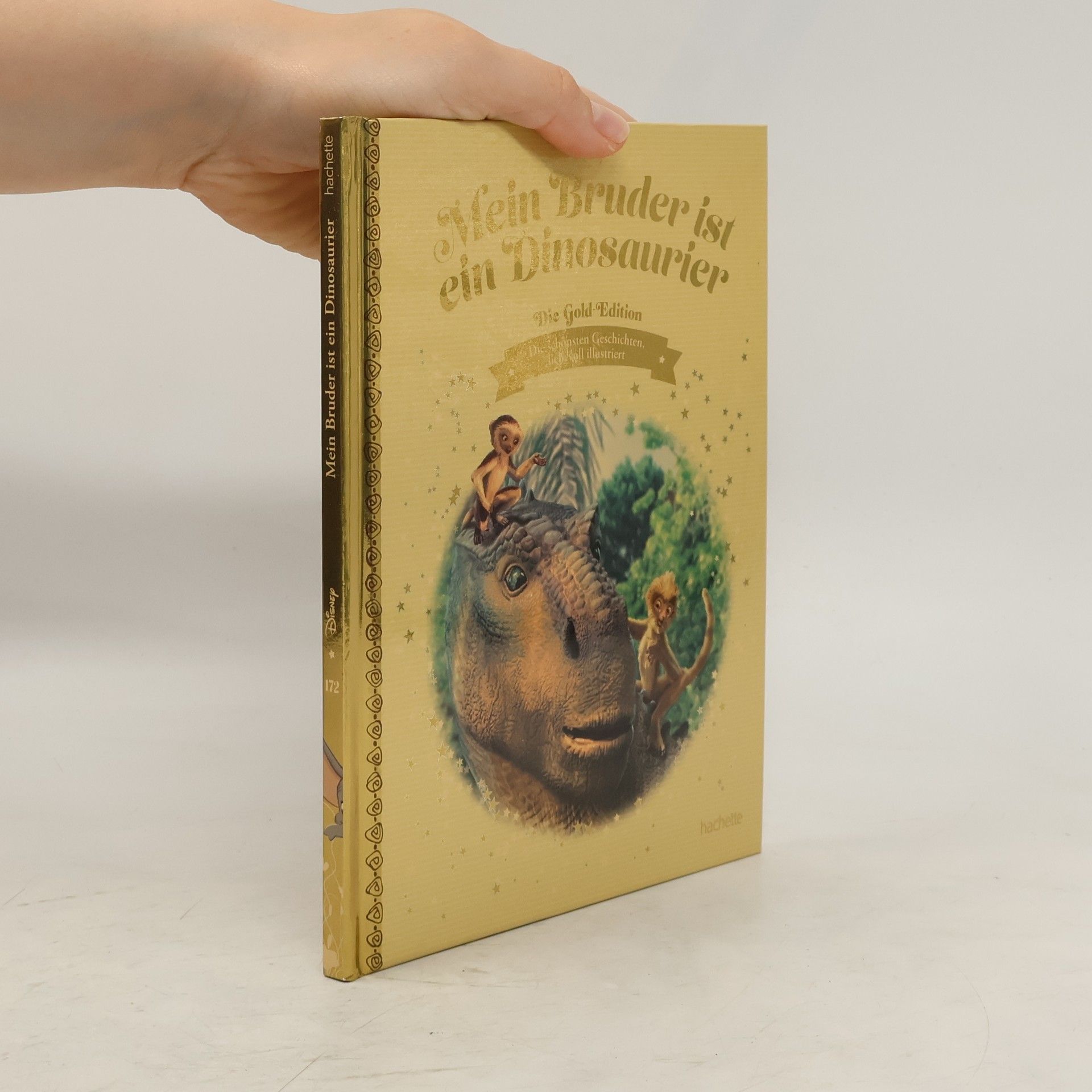 Collectif d'auteurs Mein Bruder ist ein Dinosaurier