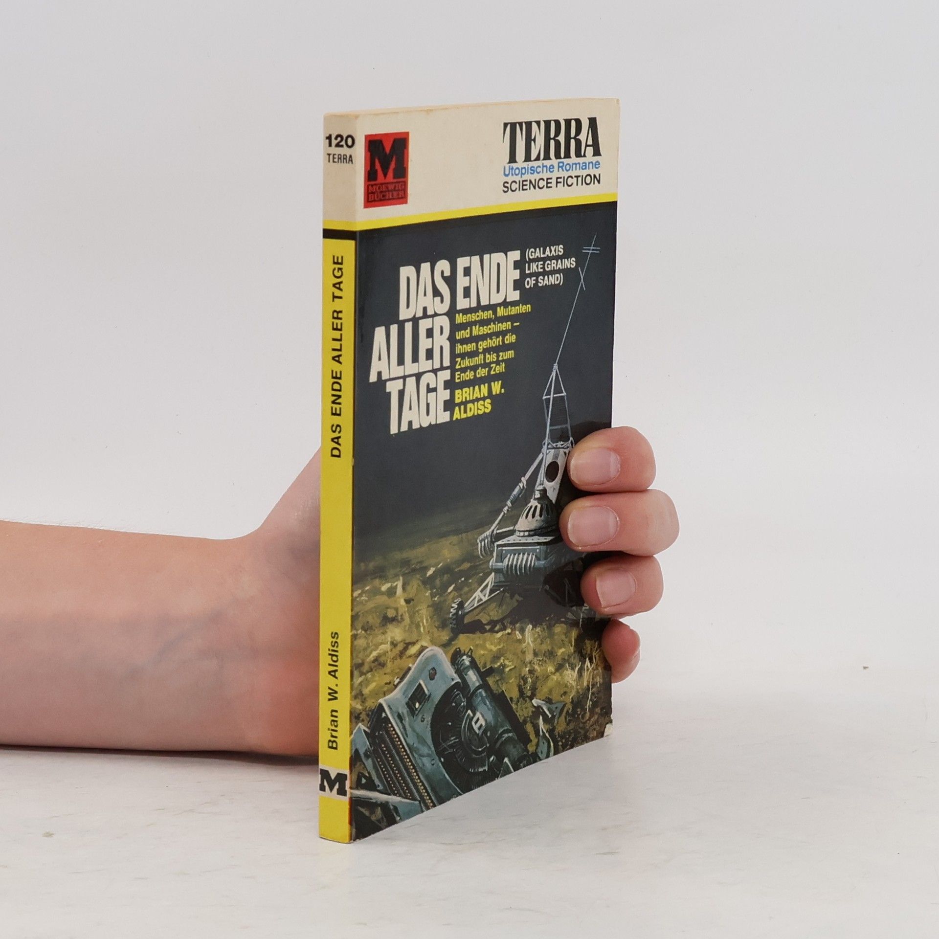 Brian Wilson Aldiss Das Ende Aller Tage
