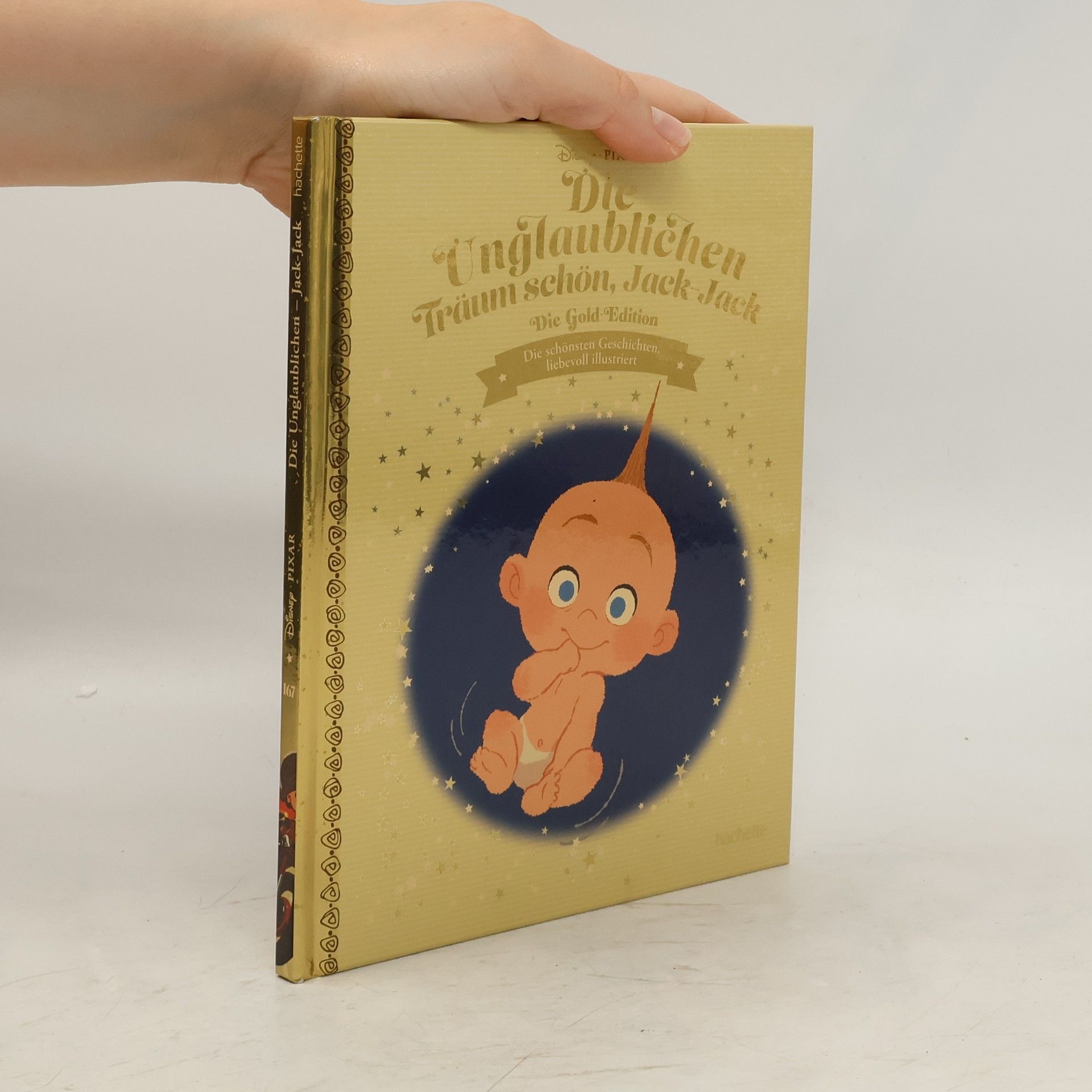 Autorenkollektiv Die Unglaublichen. Träum schön, Jack-Jack
