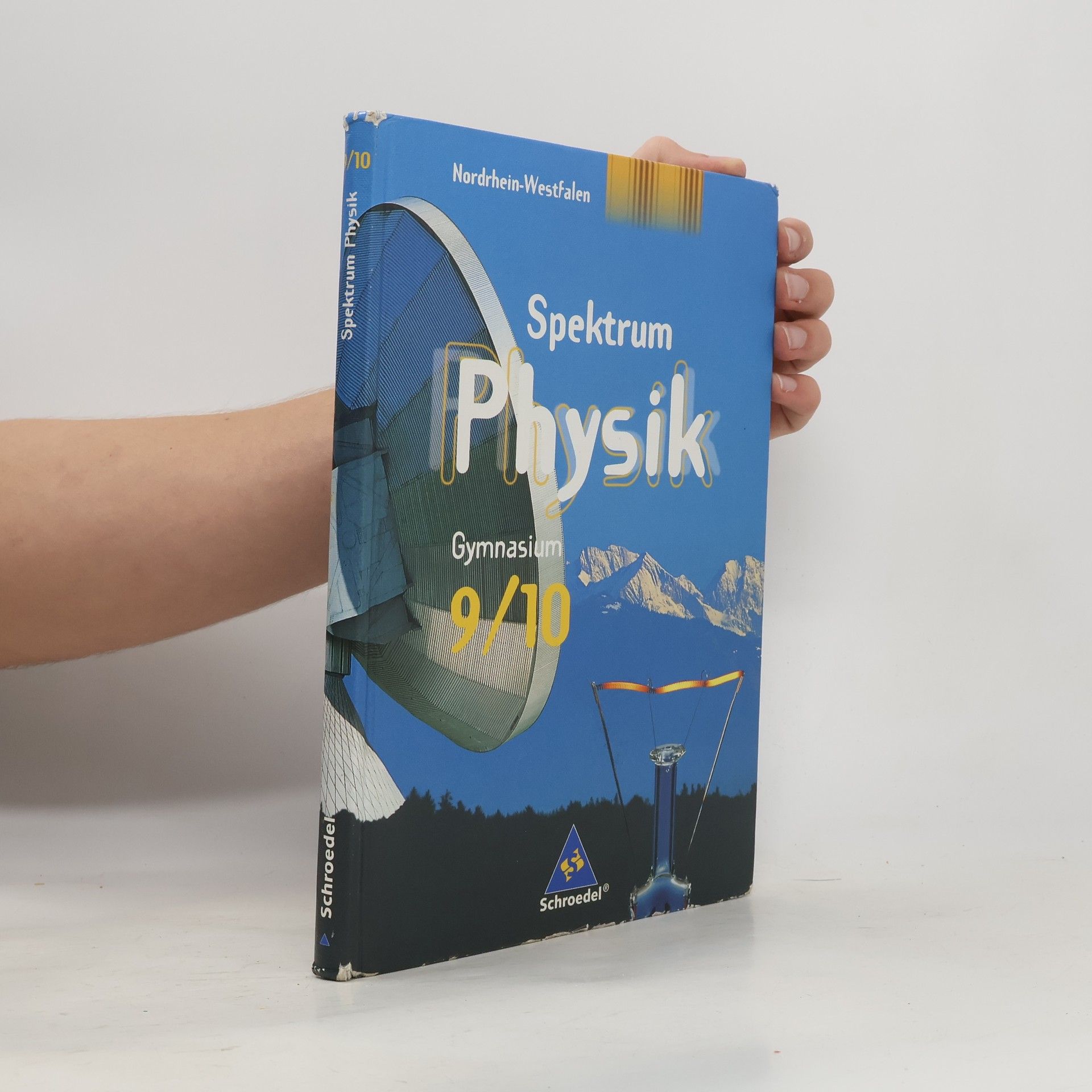 Collectif d'auteurs Spektrum Physik