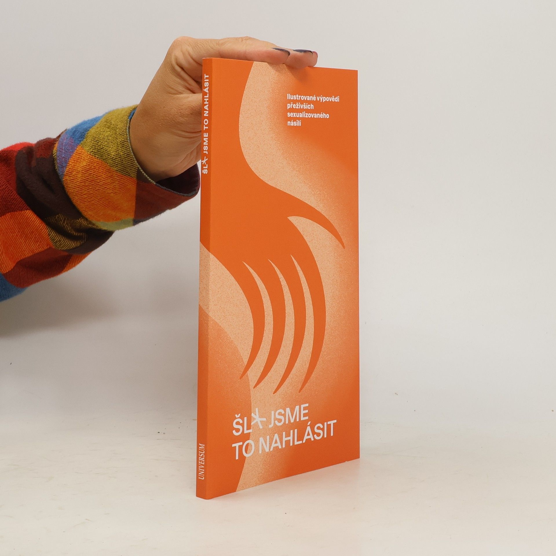 Autores varios Šl* jsme to nahlásit