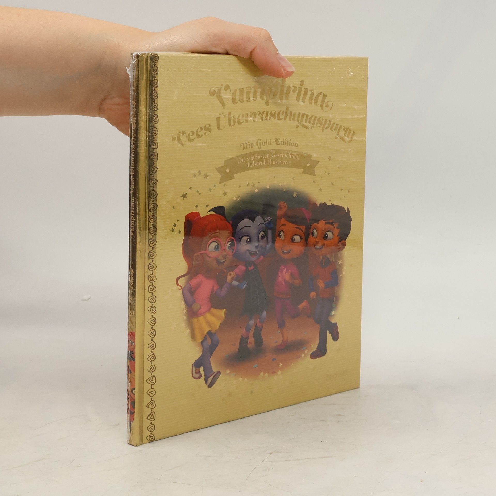 Collectif d'auteurs Vampirina