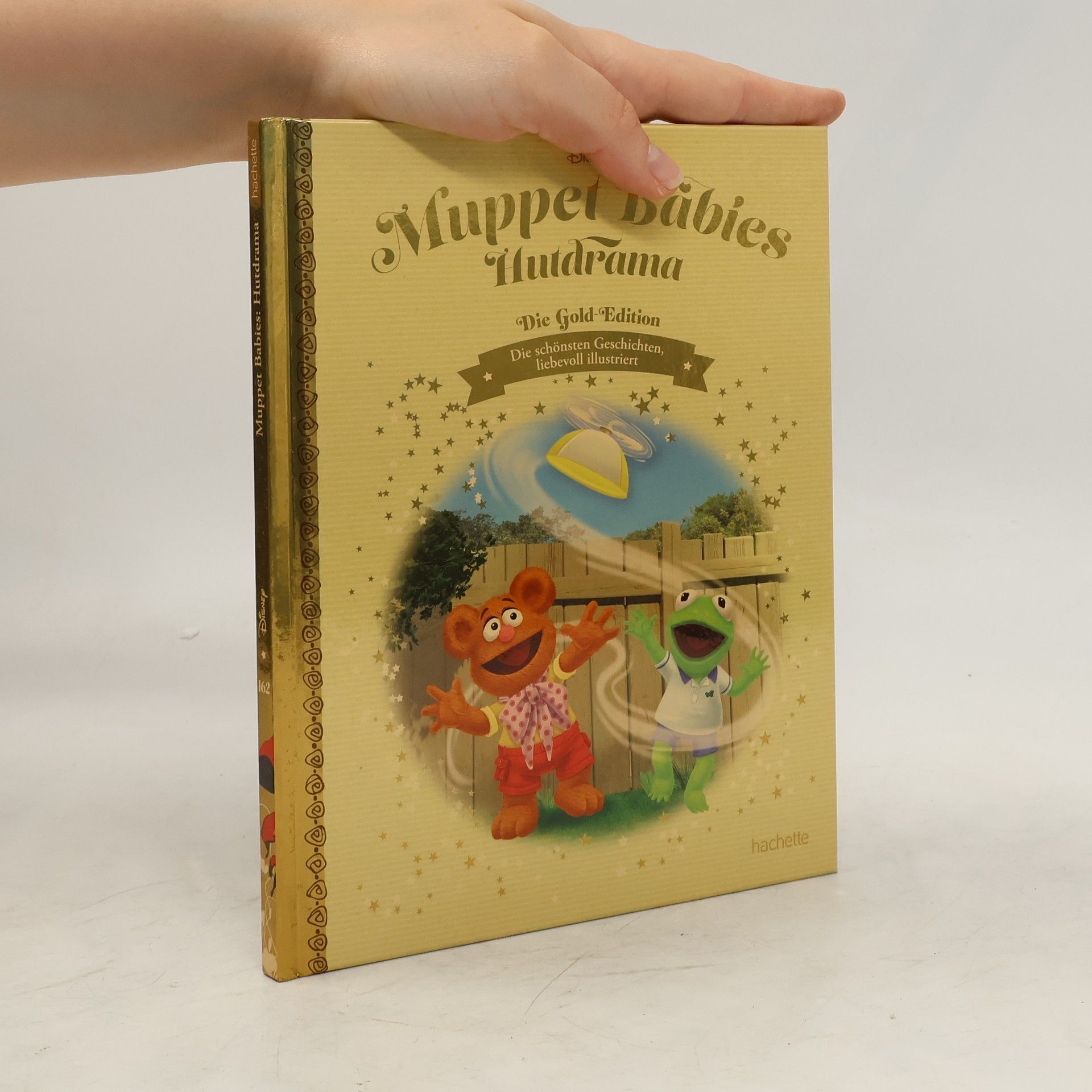 kolektiv The Gold Edition 162. Muppet Babies Hutdrama