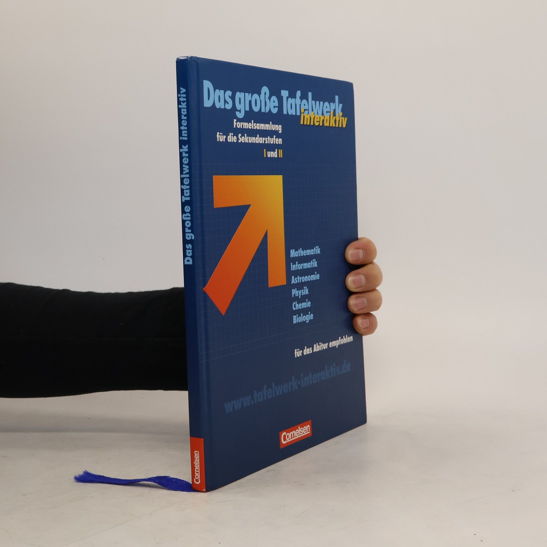 Autorenkollektiv Das grosse Tafelwerk interaktiv