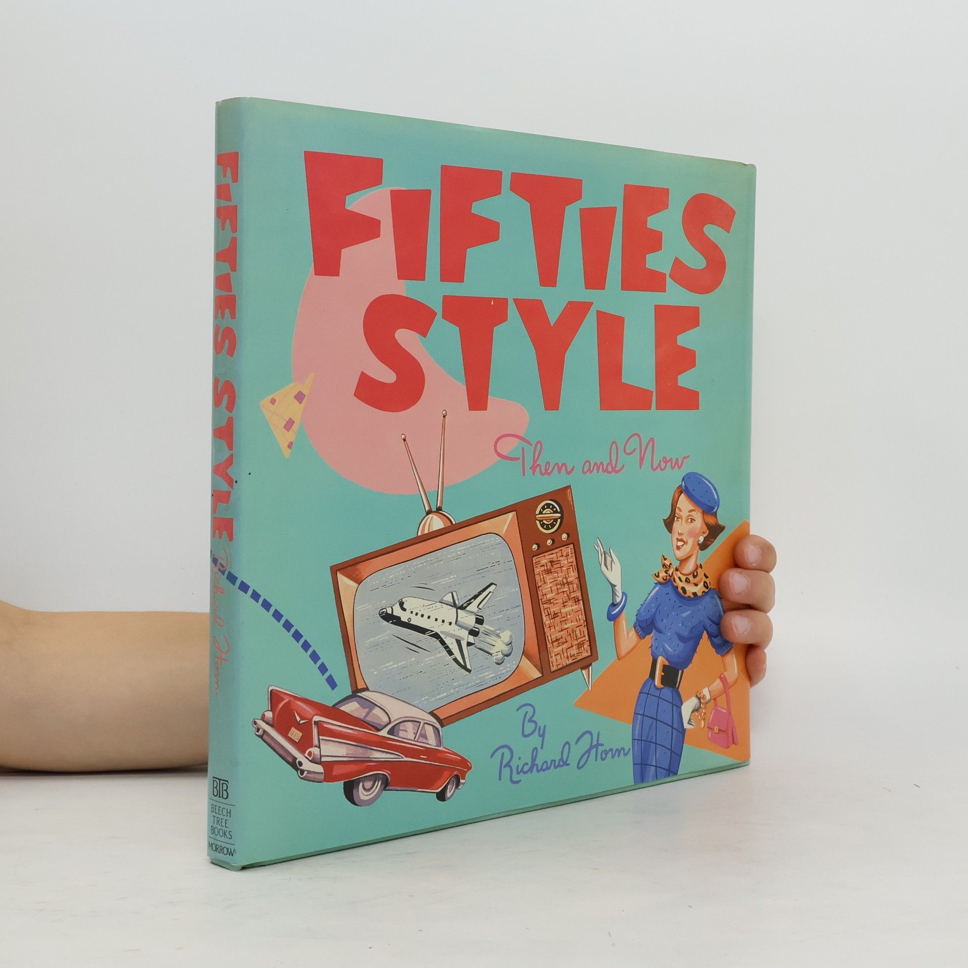 Richard Horn Fifties Style Then and Now