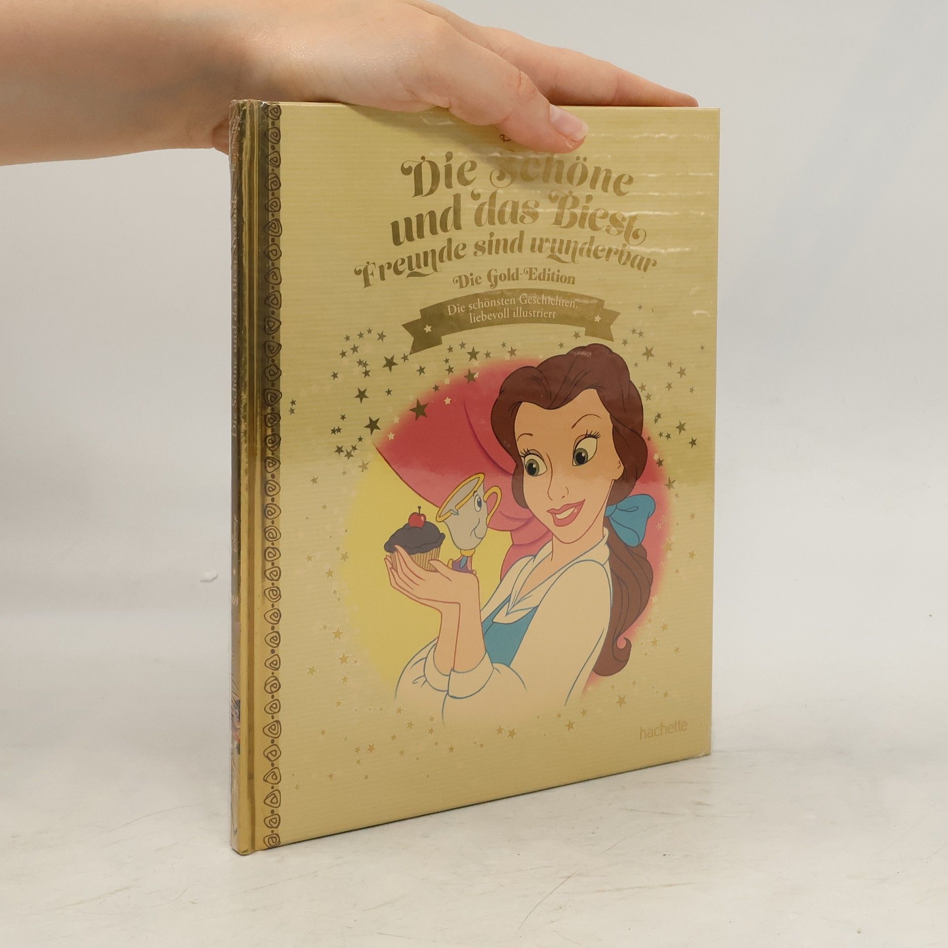 Walt Disney Die Gold Edition Die schöne und das Biest