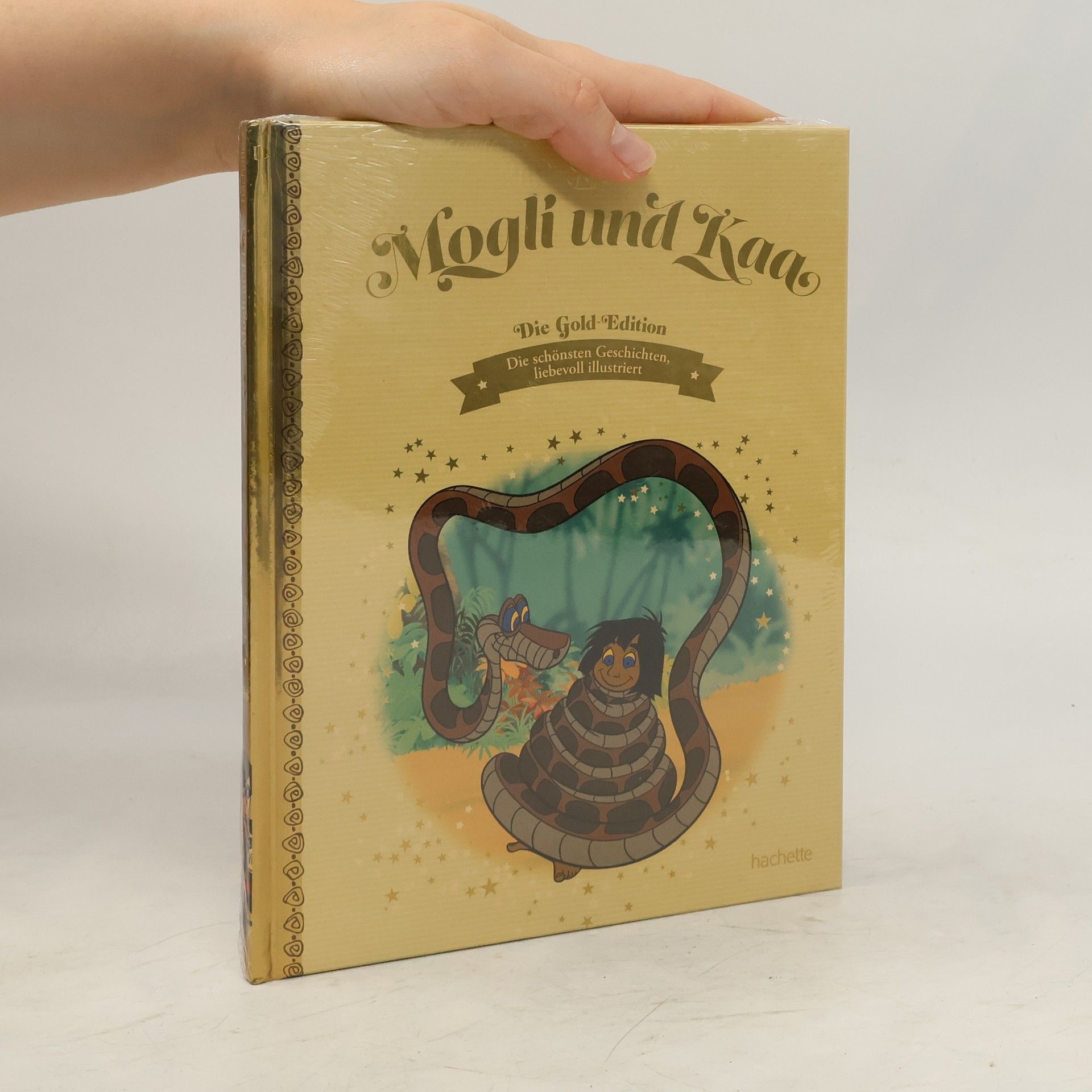 Collectif d'auteurs Mogli und Kaa