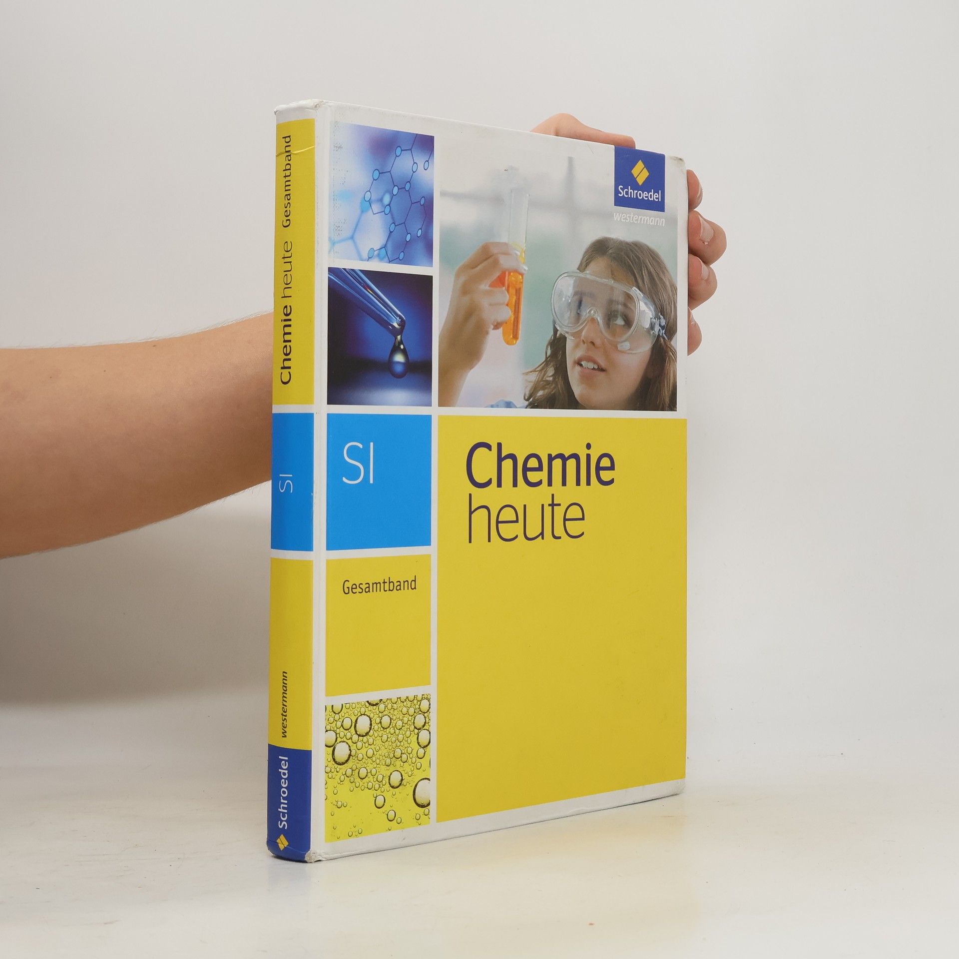 Wolfgang Asselborn Chemie heute