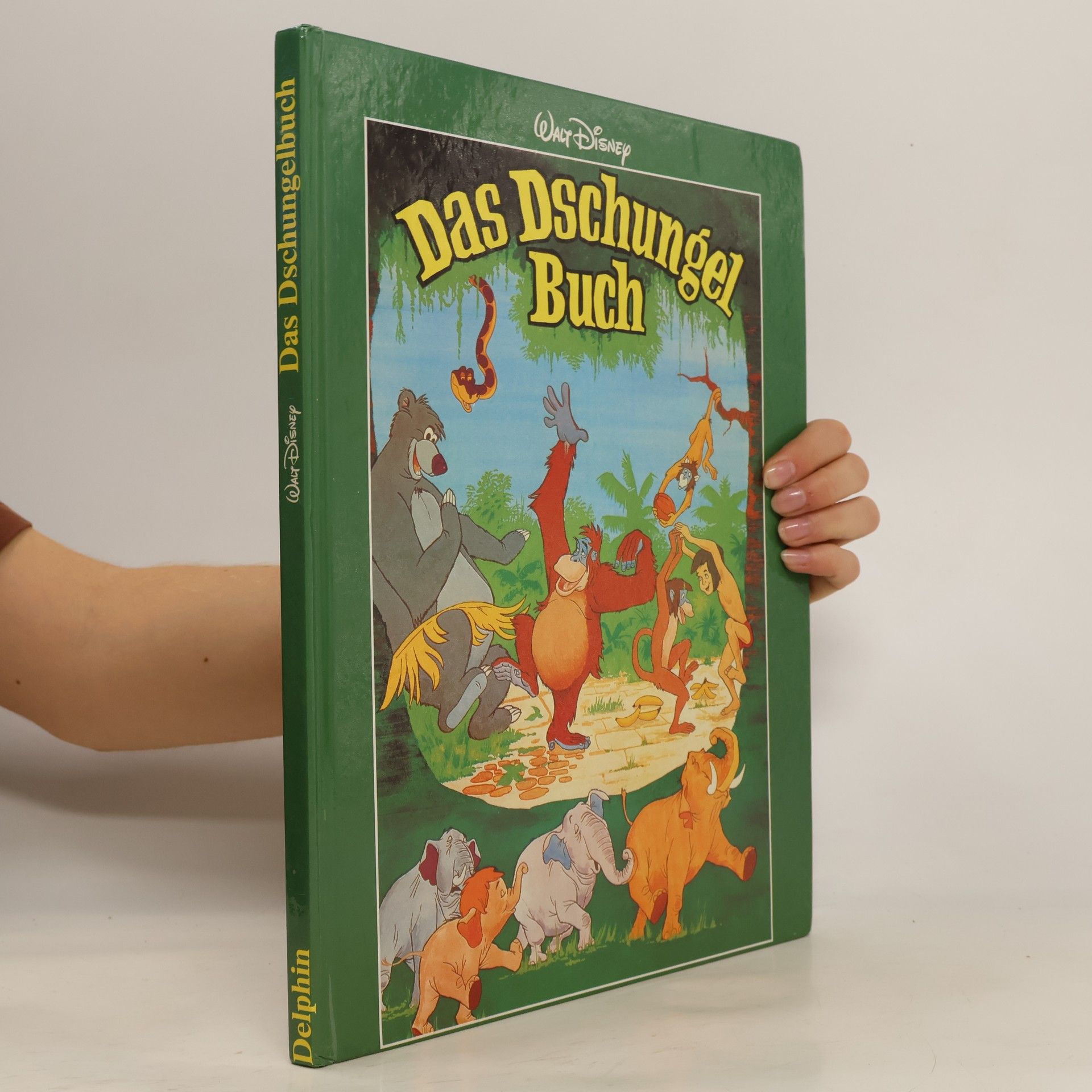 Walt Disney Das Dschungelbuch