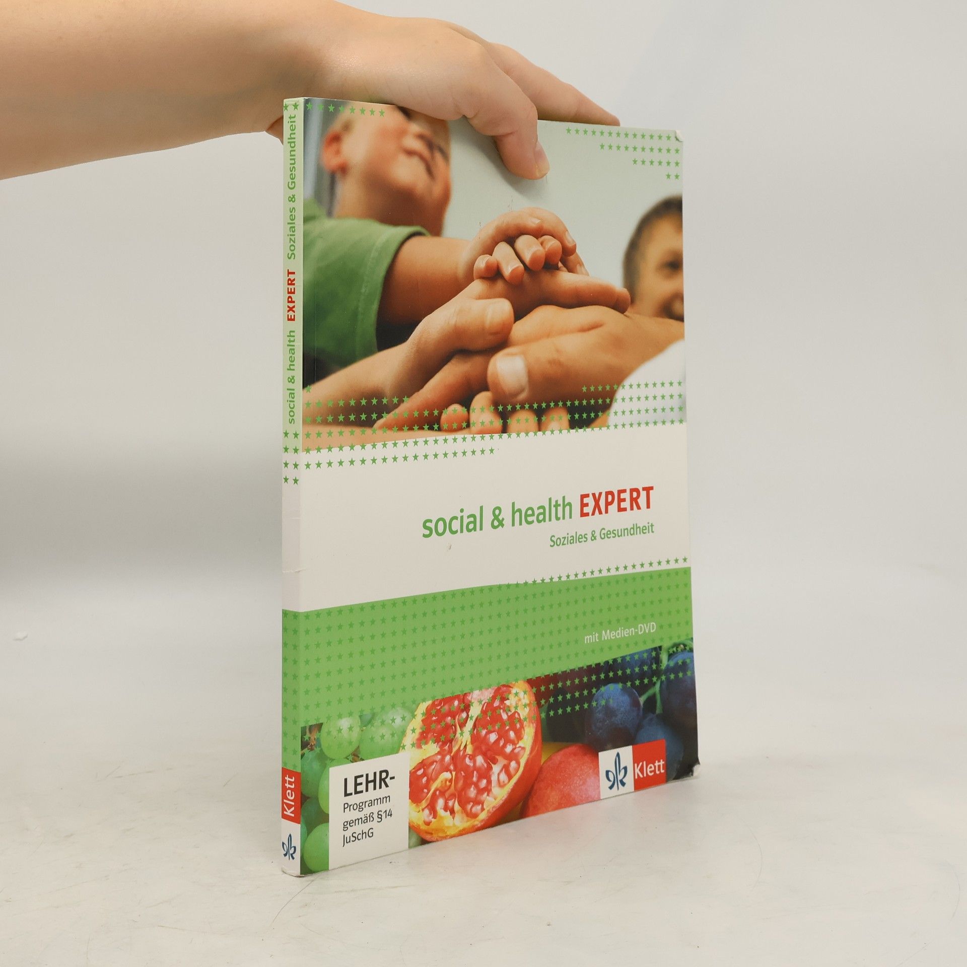 Autores varios Social & health expert - Soziales & Gesundheit