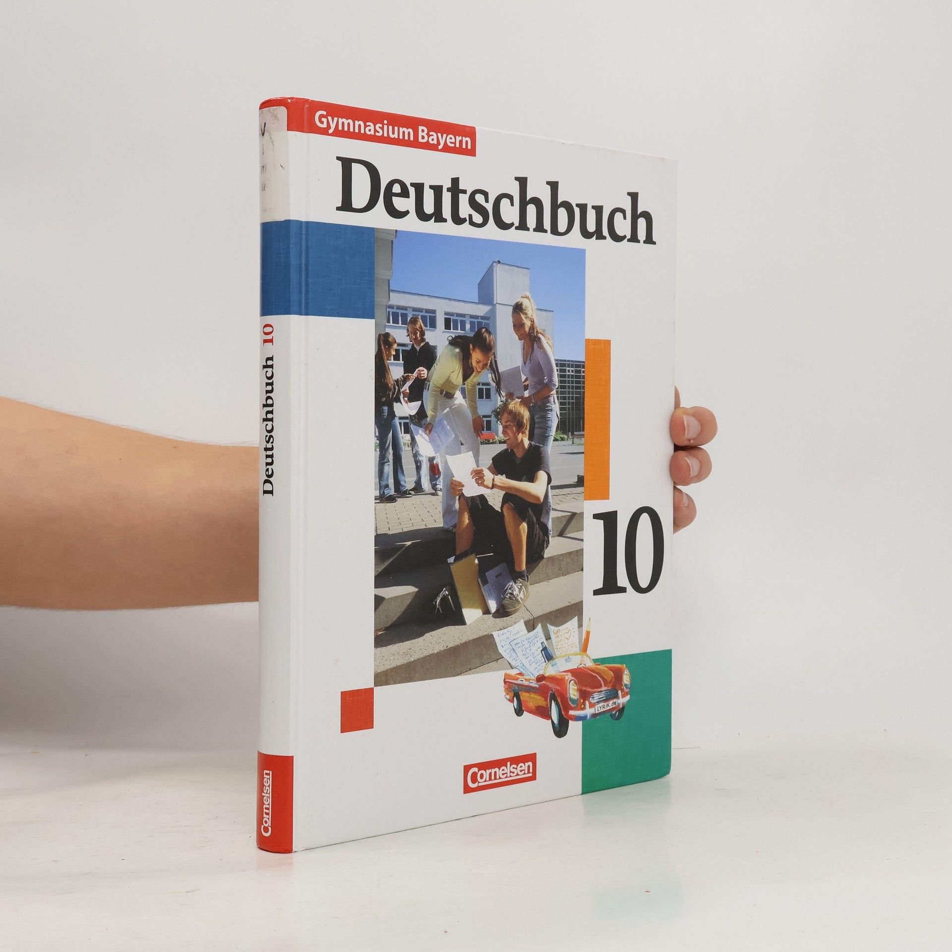 Autorenkollektiv Deutschbuch 10