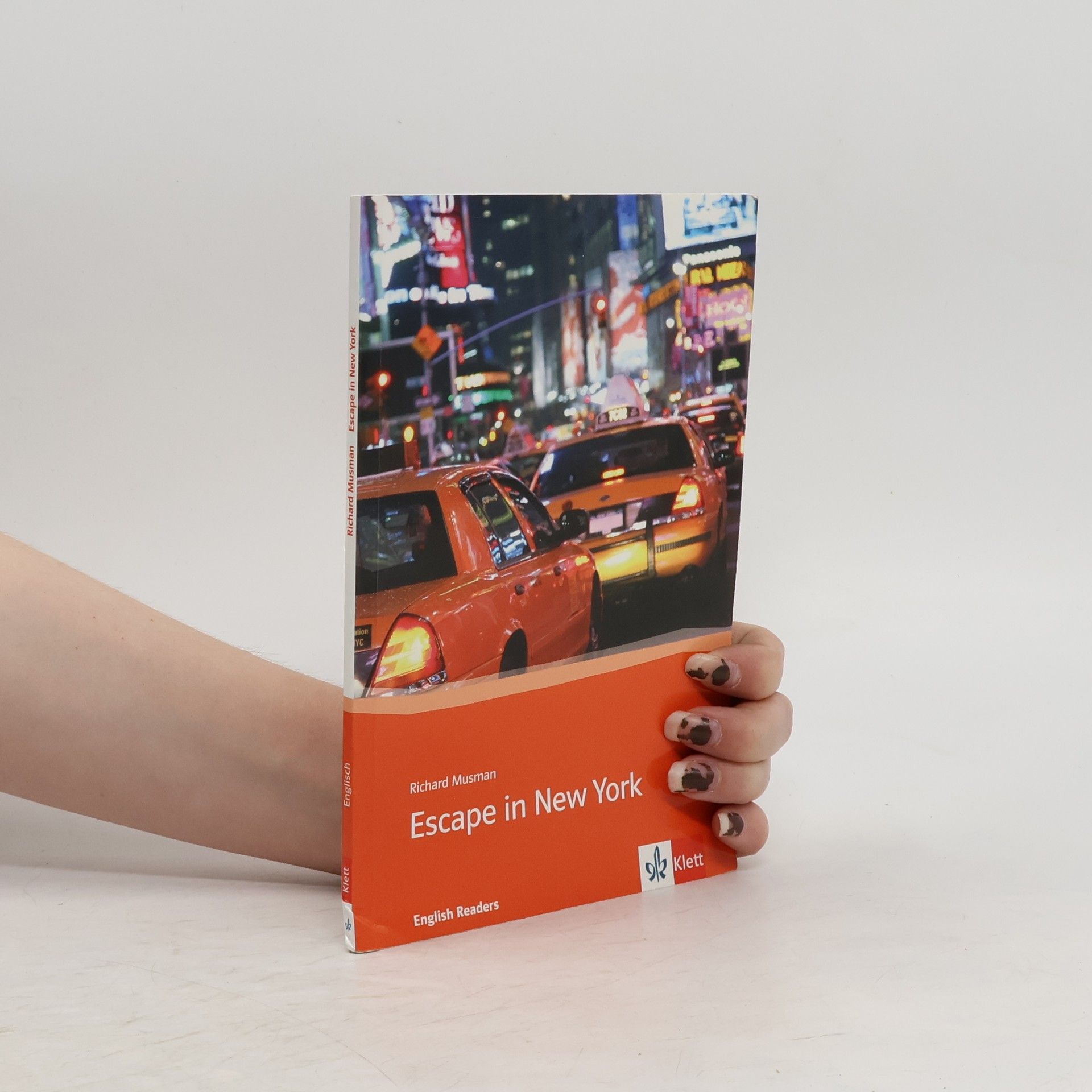 Richard Musman Escape in New York