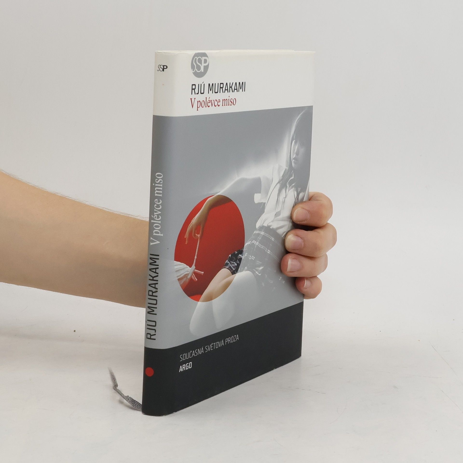 Ryū Murakami V polévce miso