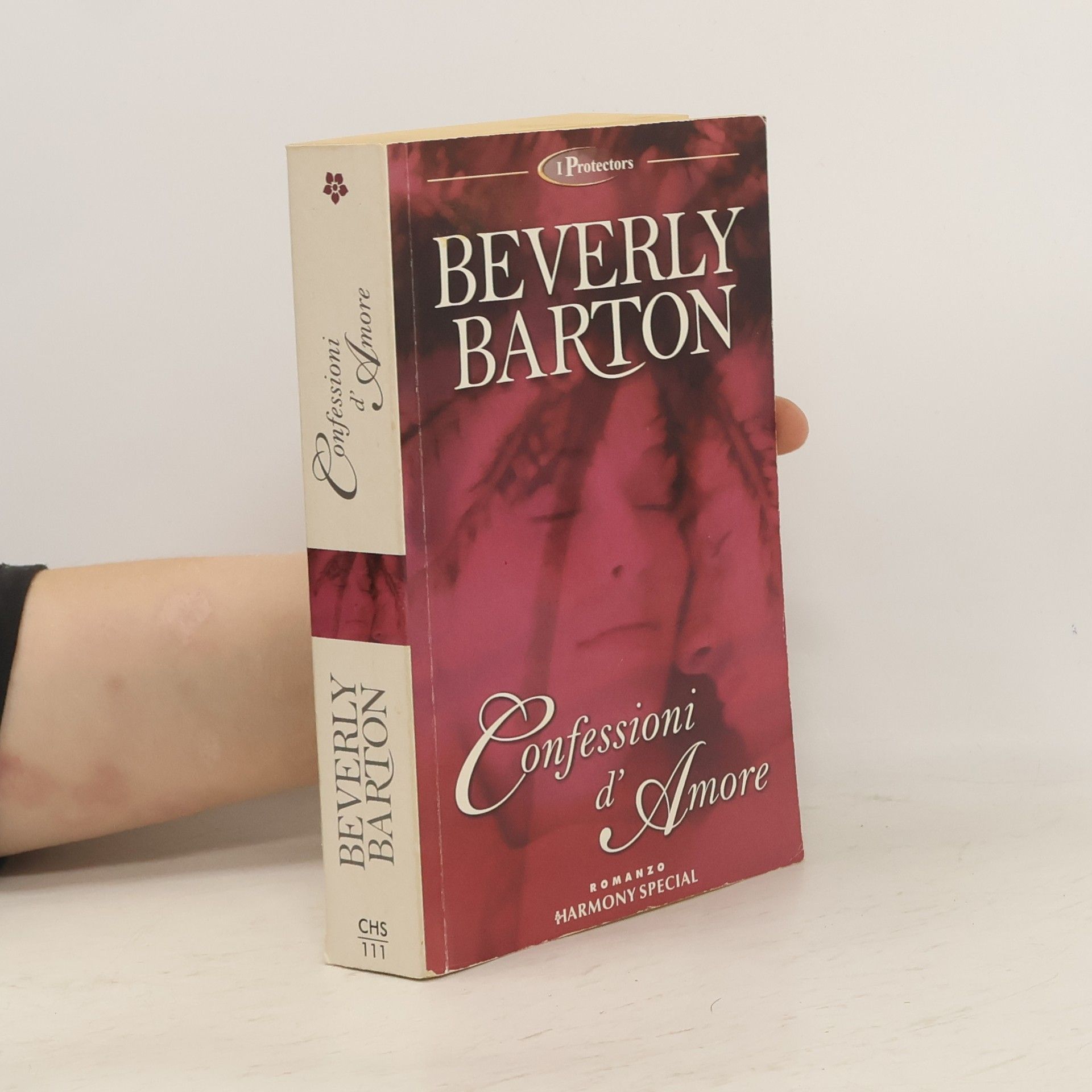 Beverly Barton Confessioni d'Amore