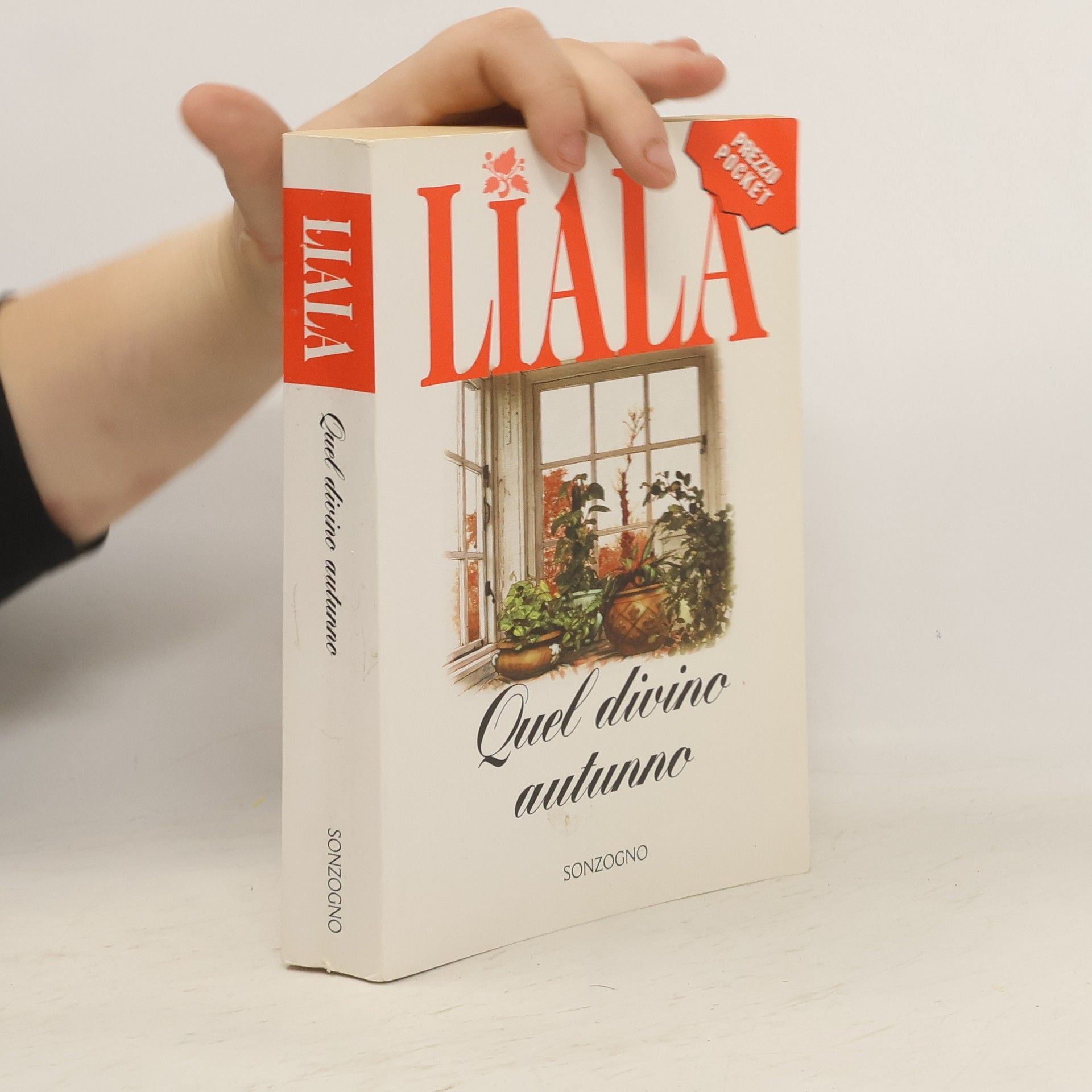 Liala Quel divino autunno