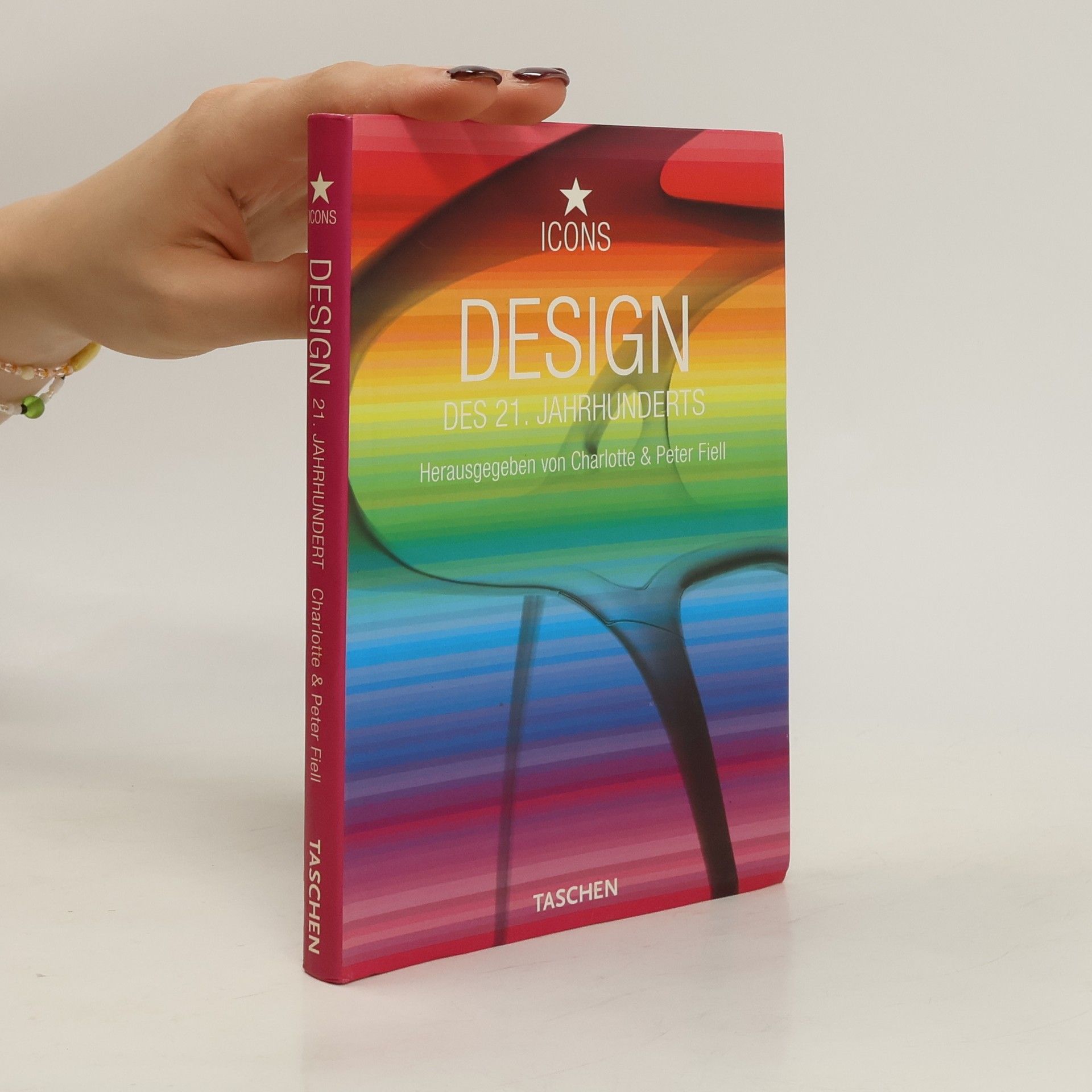 Charlotte Fiell Design des 21. Jahrhunderts