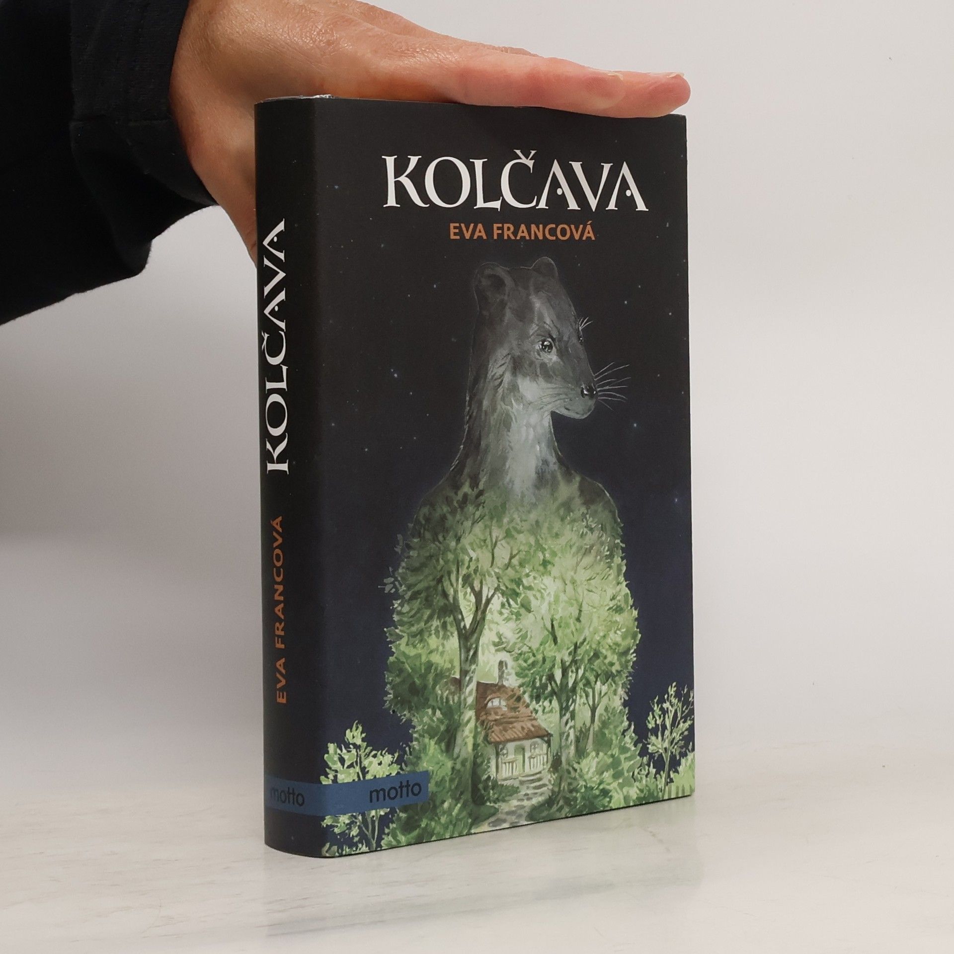 Eva Francová Kolčava