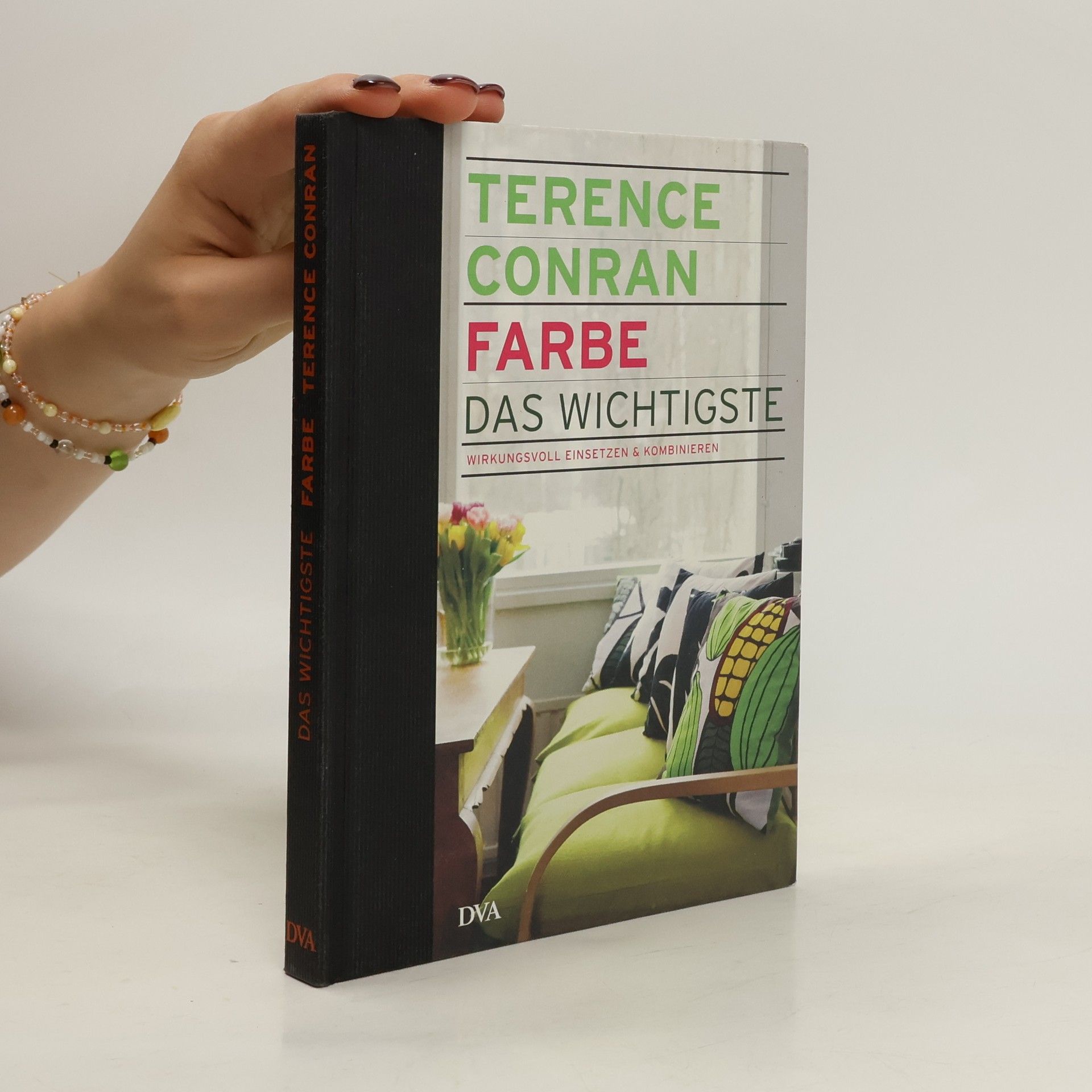 Terence Conran Farbe - das Wichtigste