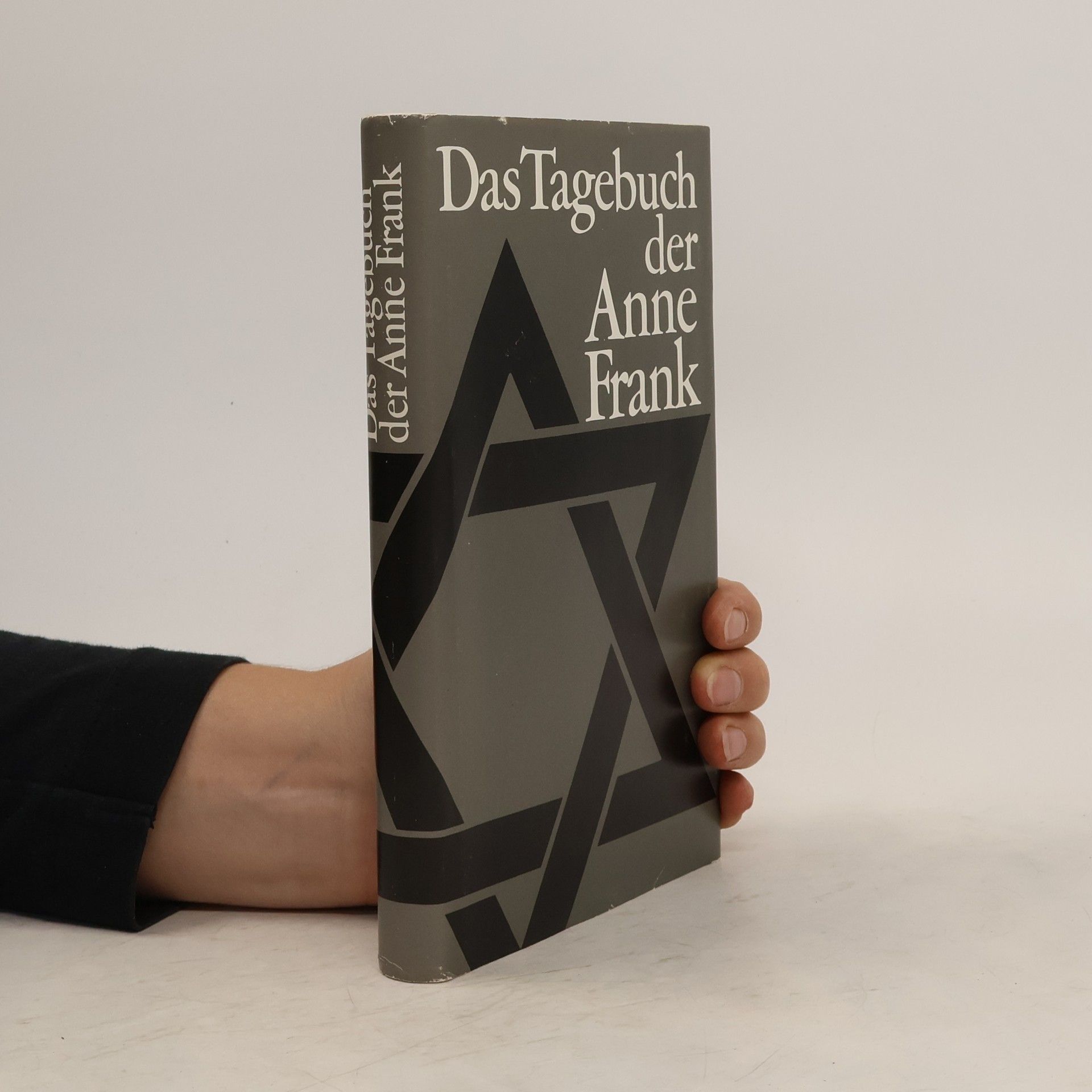 Anna Franková Das Tagebuch der Anne Frank
