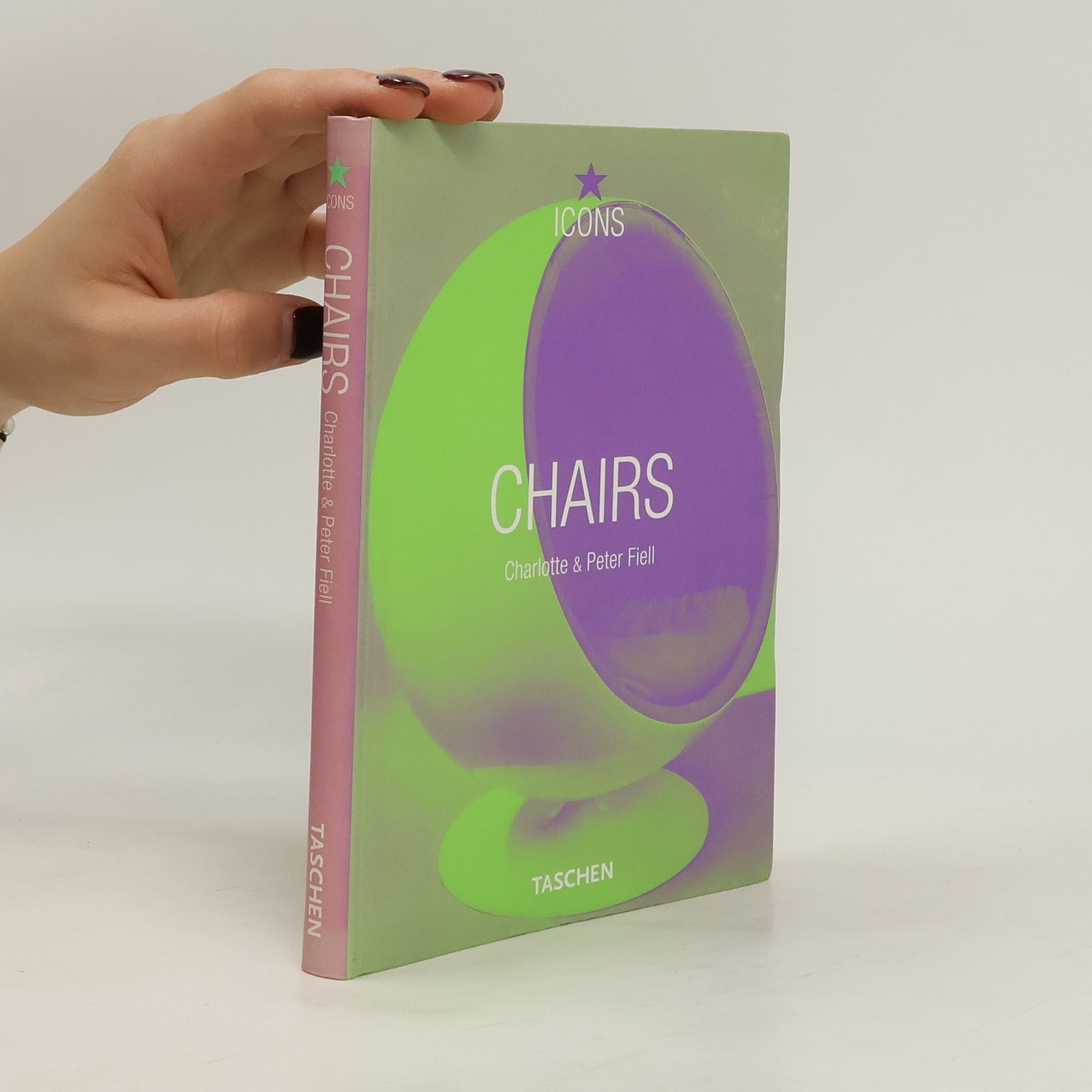 Charlotte Fiell Chairs