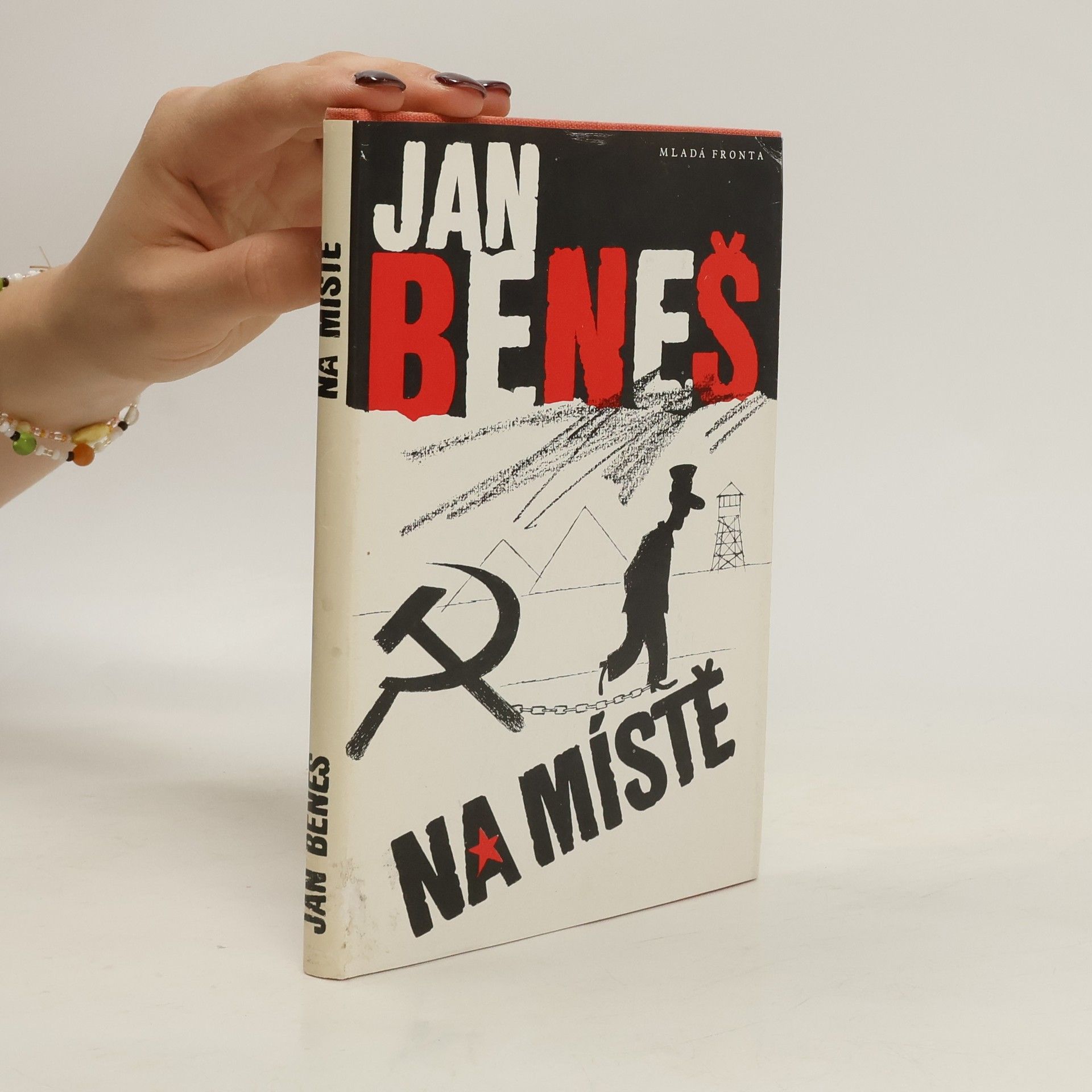 Jan Beneš Na místě