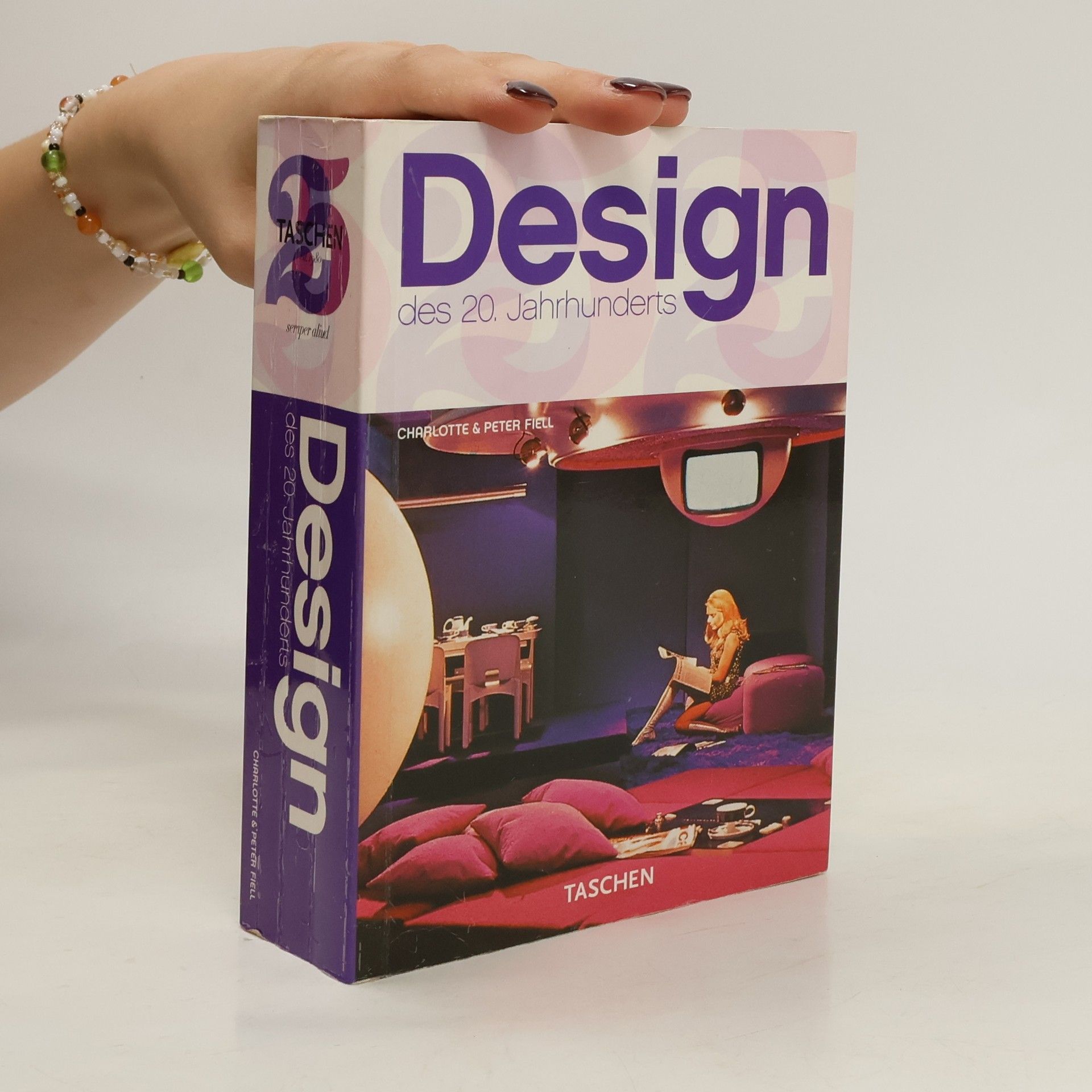Charlotte Fiell Design des 20. Jahrhundert