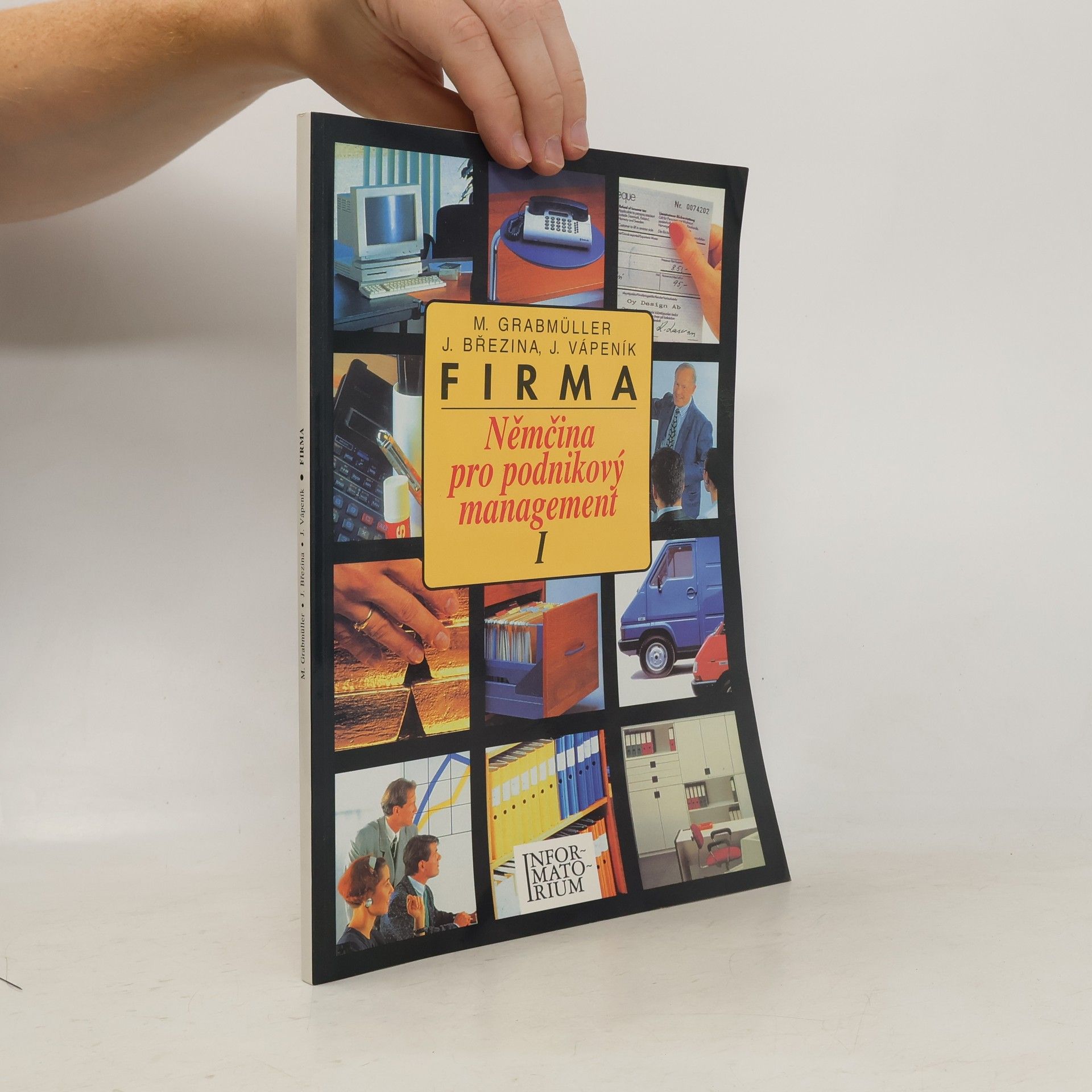 Kolektiv autorů Firma