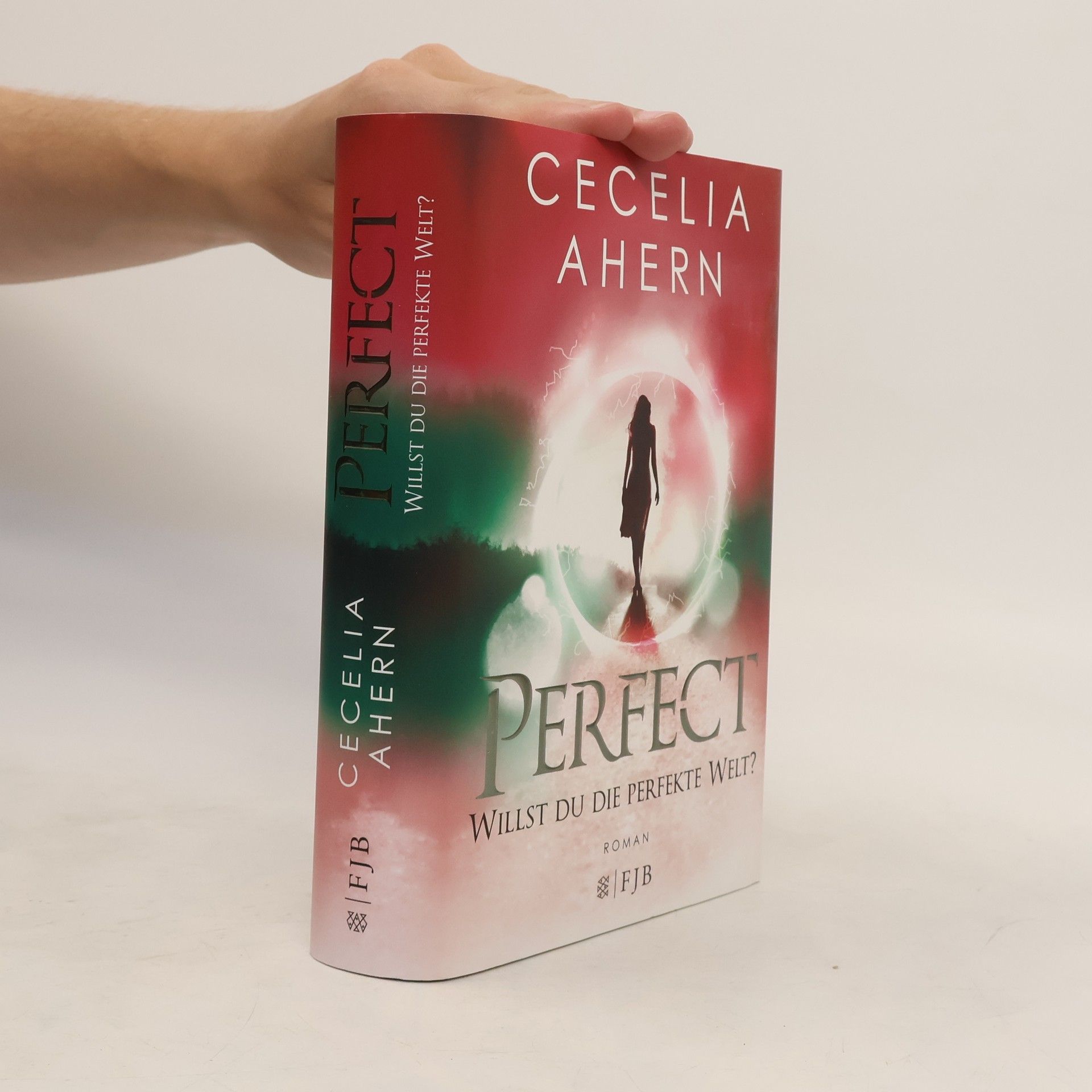 Cecelia Ahern Perfect - willst du die perfekte Welt?