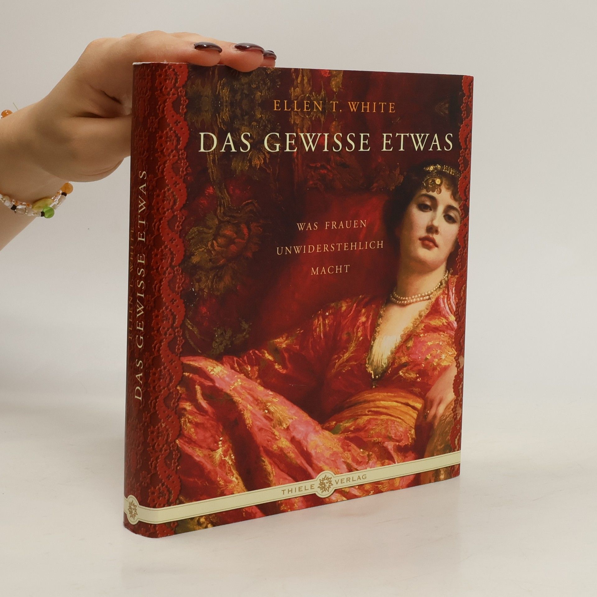 Ellen T. White Das gewisse Etwas