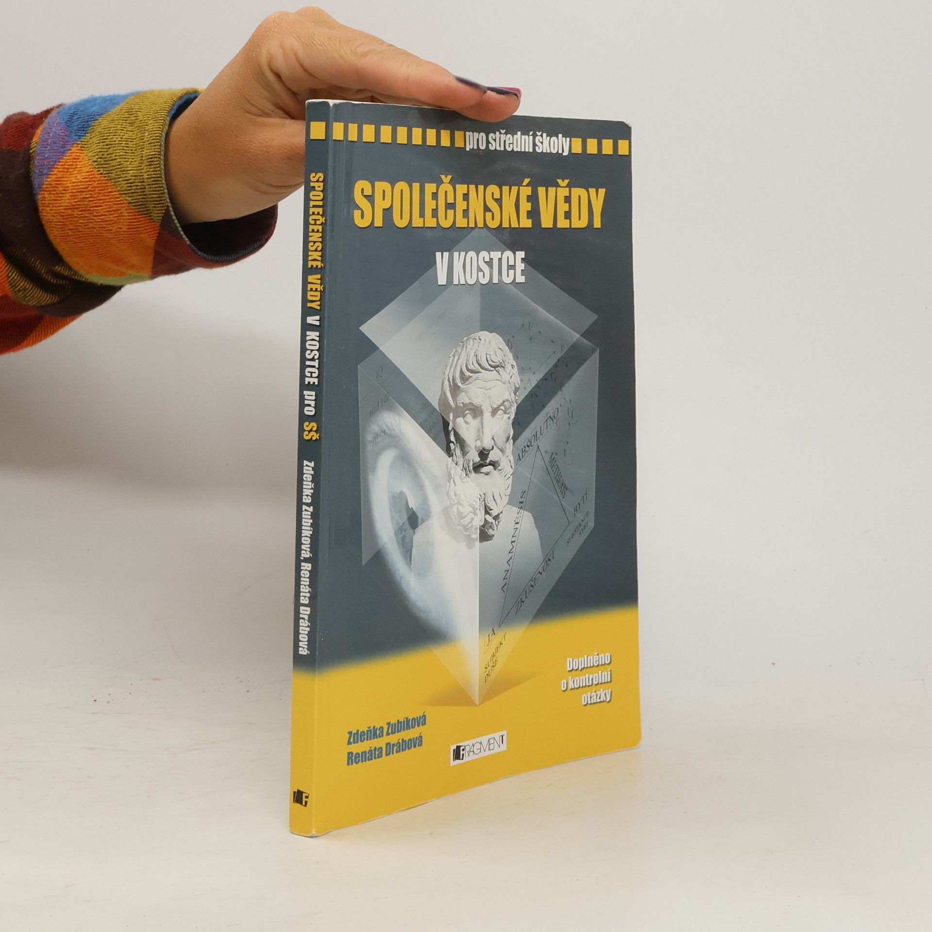 Zdeňka Zubíková Společenské vědy v kostce