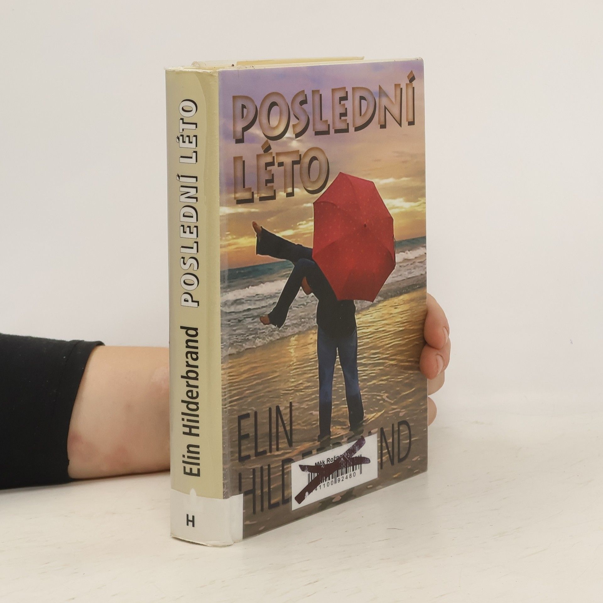 Elin Hilderbrand Poslední léto