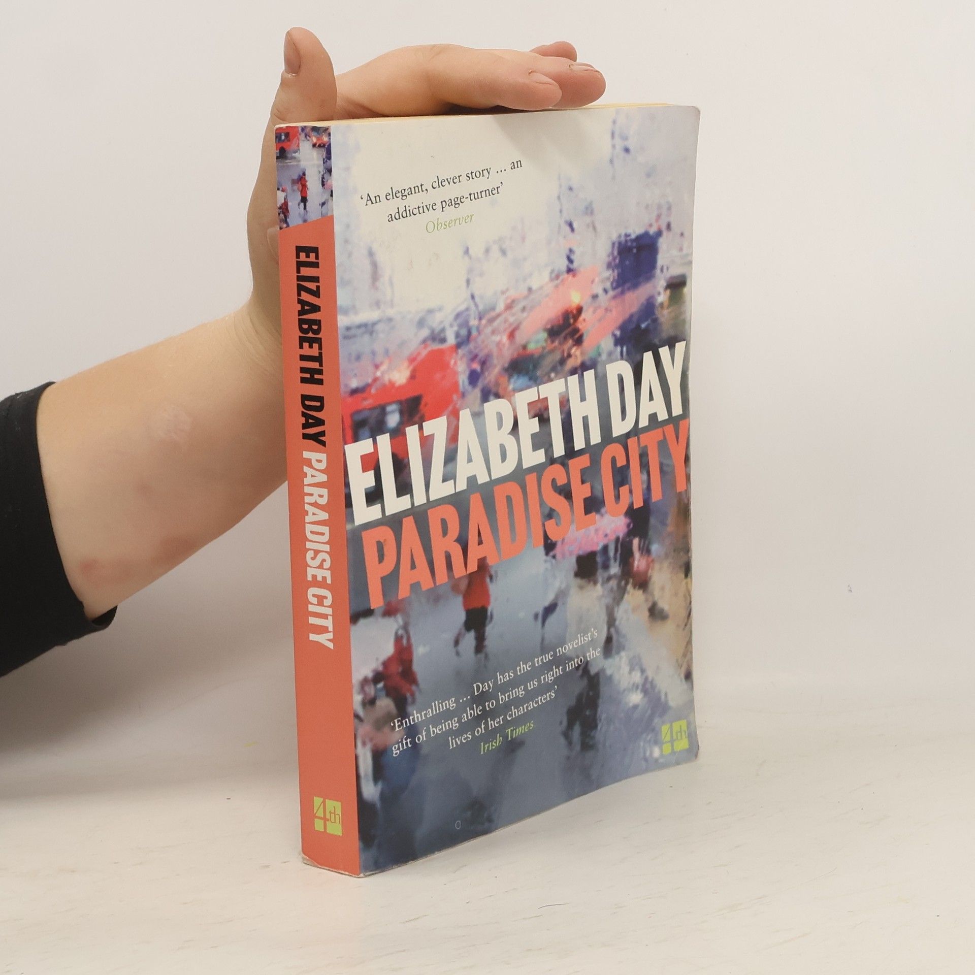 Elizabeth Day Paradise City
