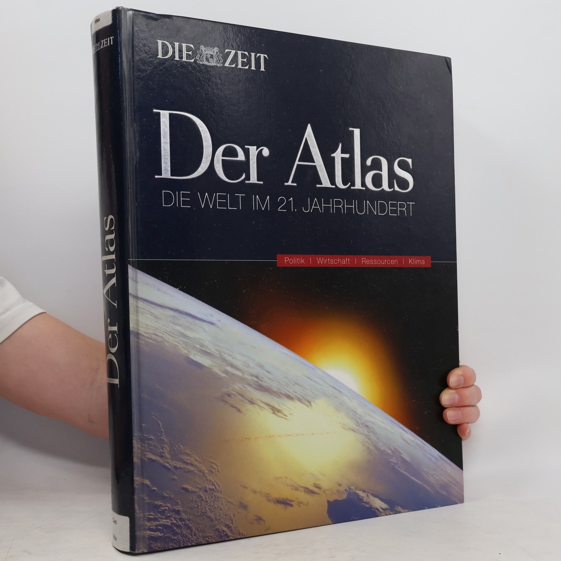 Robert Leicht Die Zeit - der Atlas