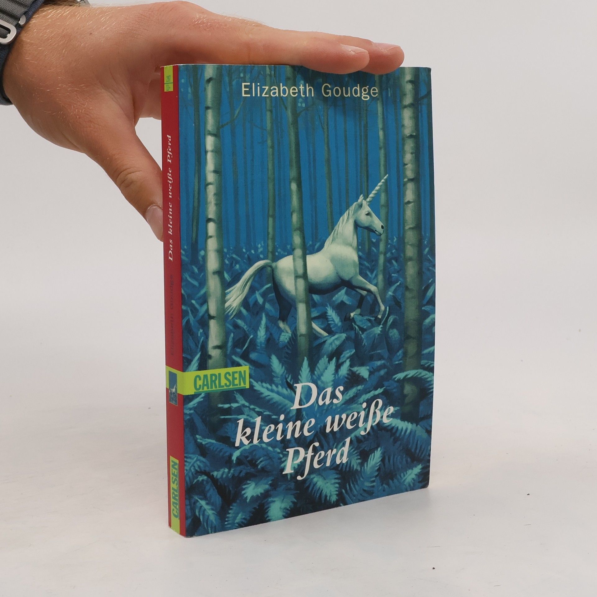 Elizabeth Goudge Das kleine weiße Pferd