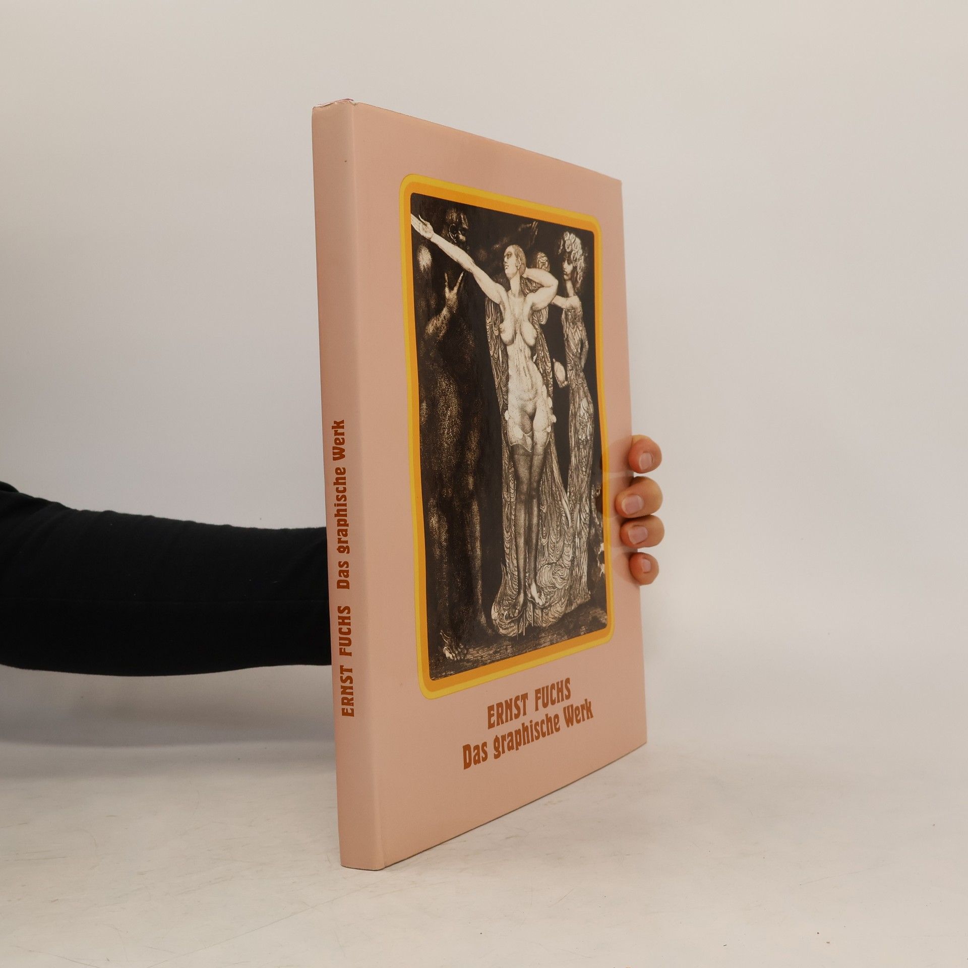 Ernst Fuchs Ernst Fuchs. Das graphische Werk