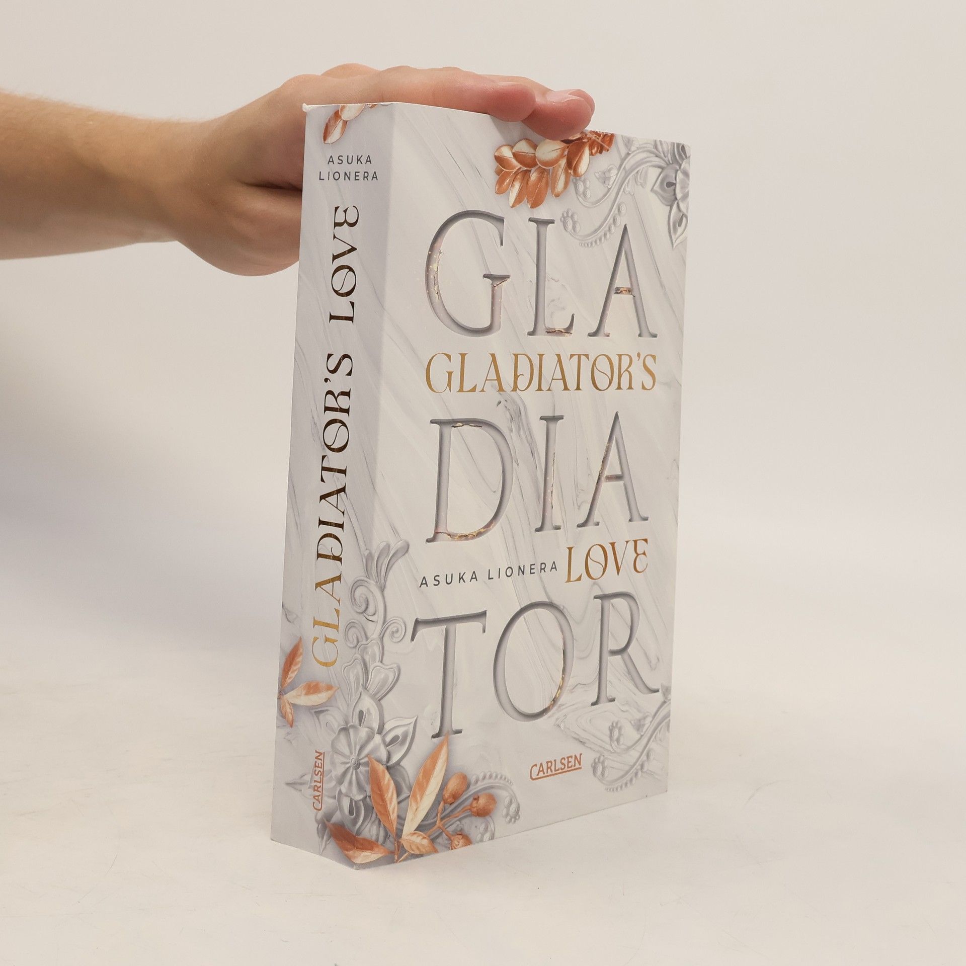 Asuka Lionera Gladiator's Love