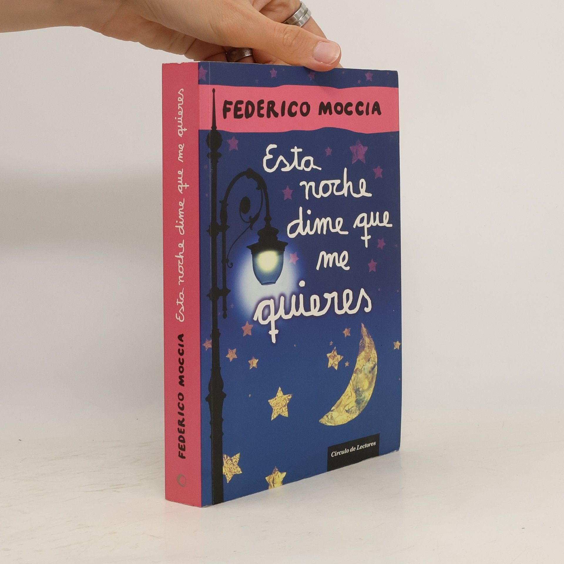 Federico Moccia Esta noche dime que me quieres