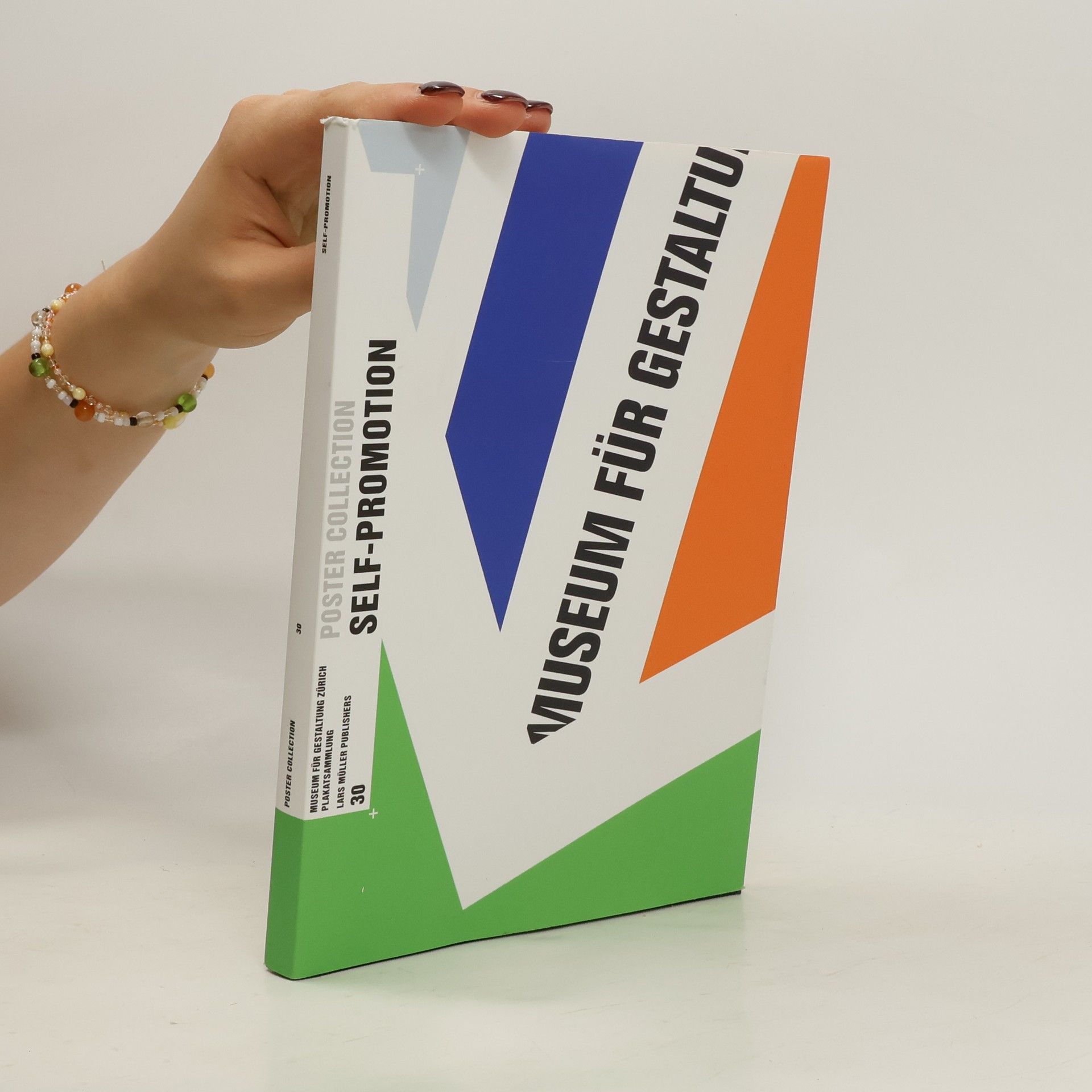 Bettina Richter Self-Promotion