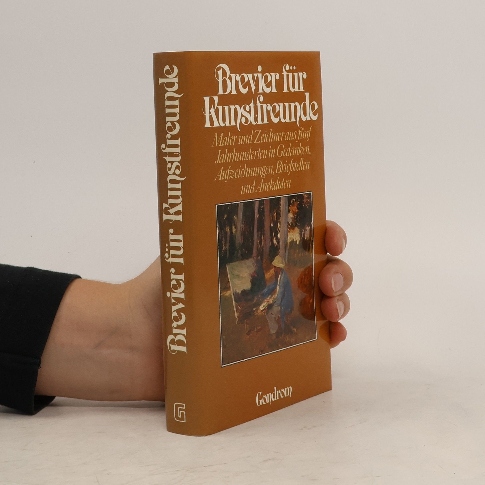 Roland W. Fink-Henseler Brevier für Kunstfreunde