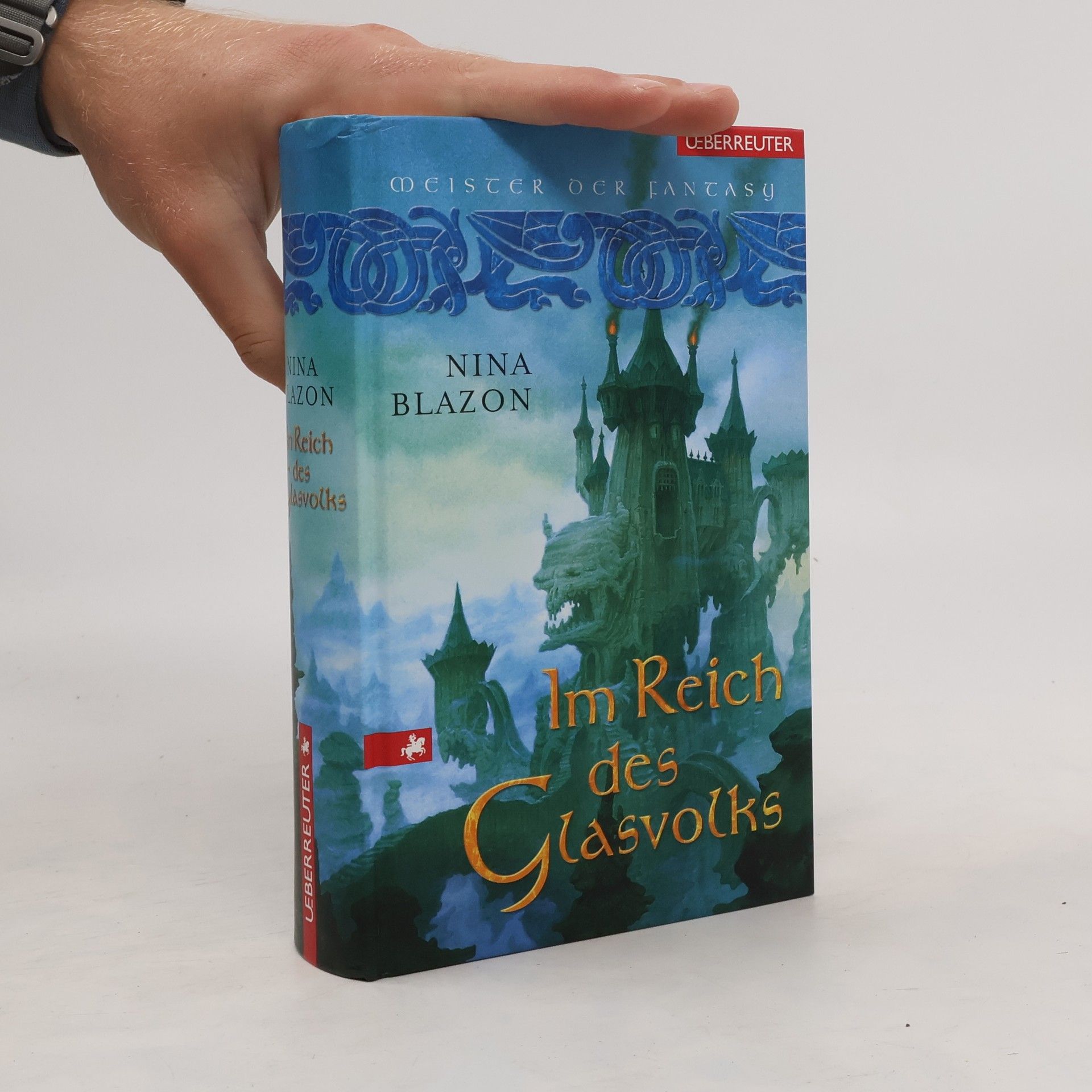 Nina Blazon Im Reich des Glasvolks