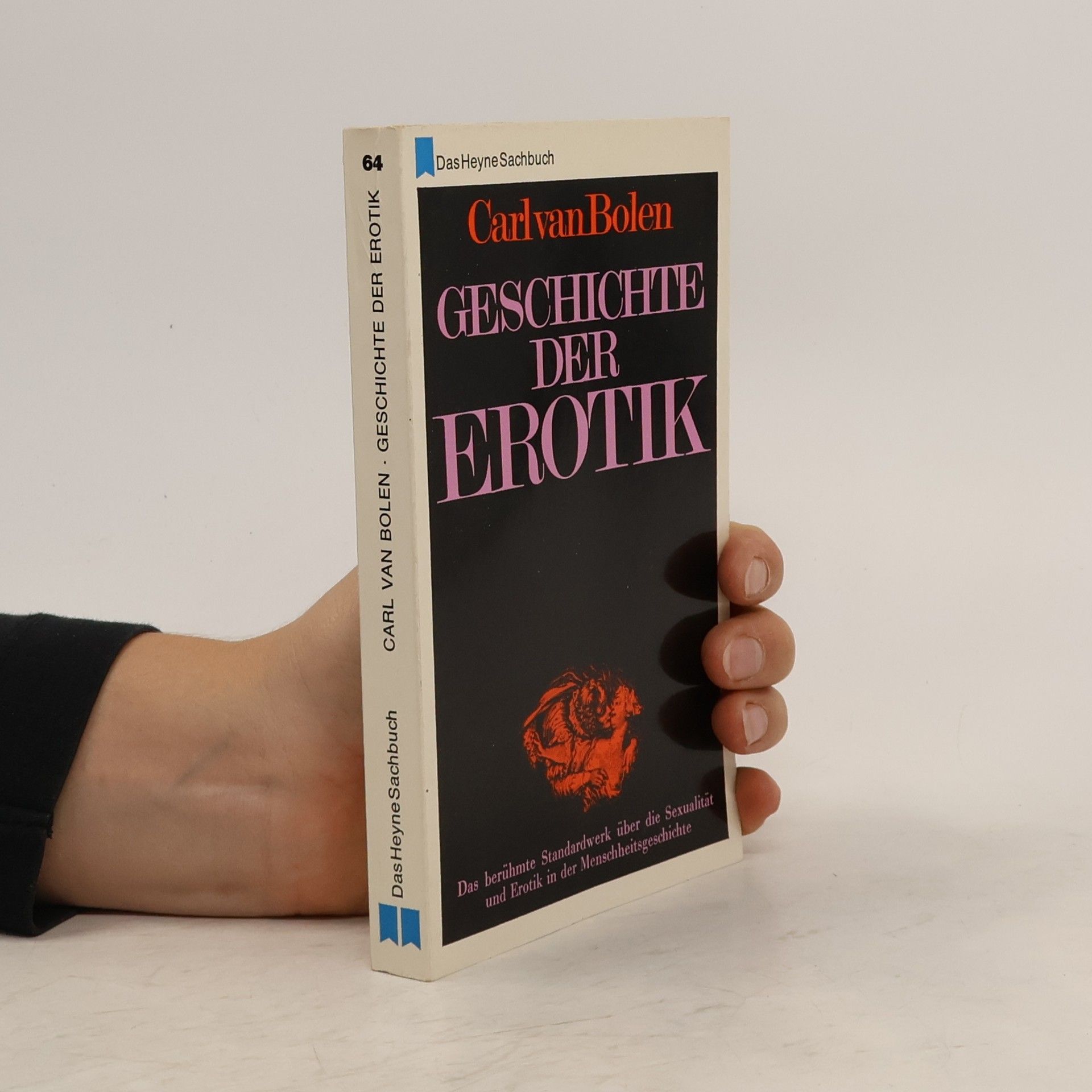 Carl van Bolen Geschichte der Erotik