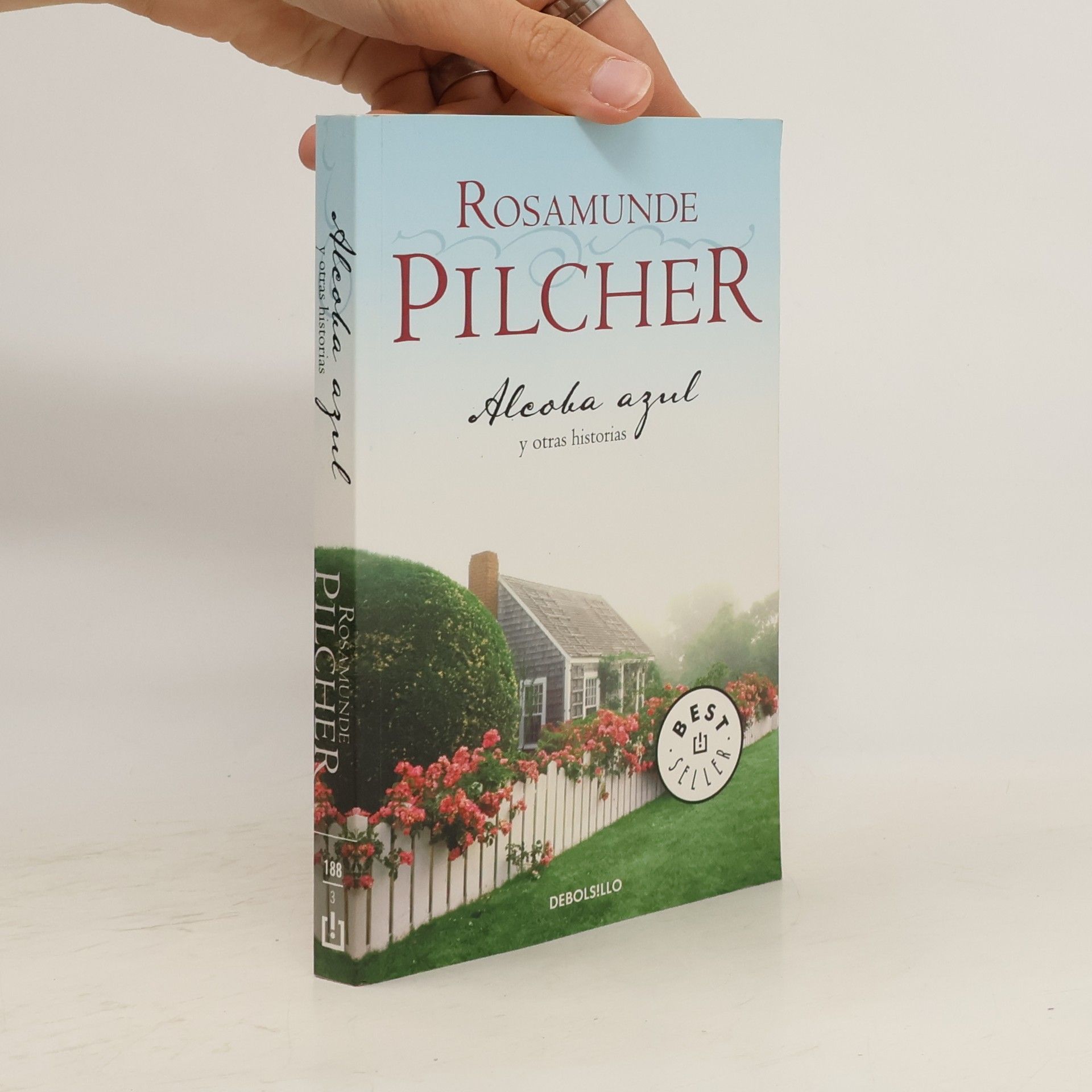 Rosamunde Pilcher Alcoba azul y otras historias
