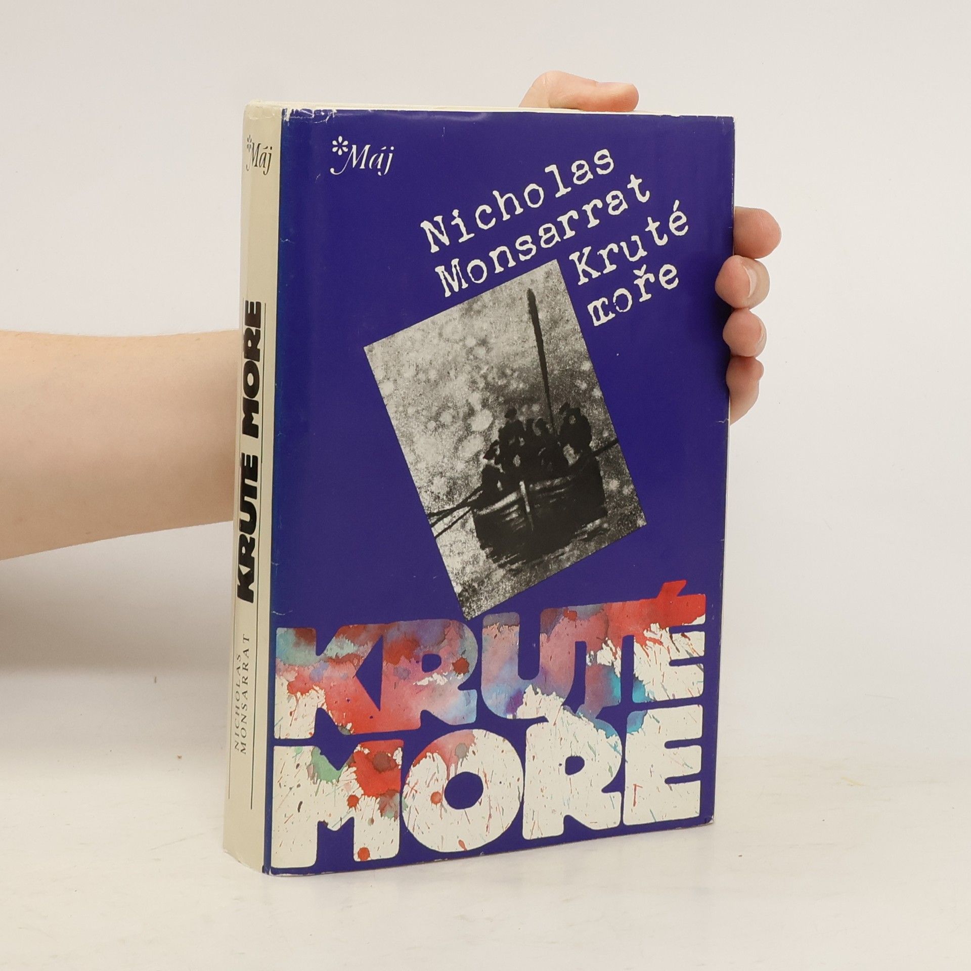 Nicholas Monsarrat Kruté moře