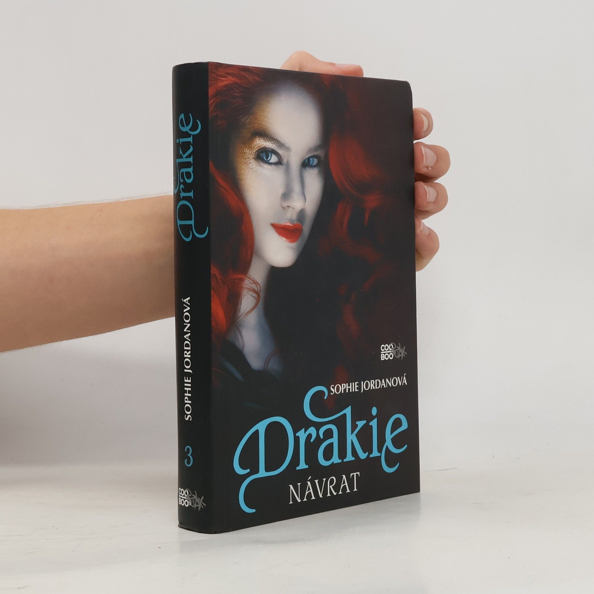 Sophie Jordan Drakie. Návrat