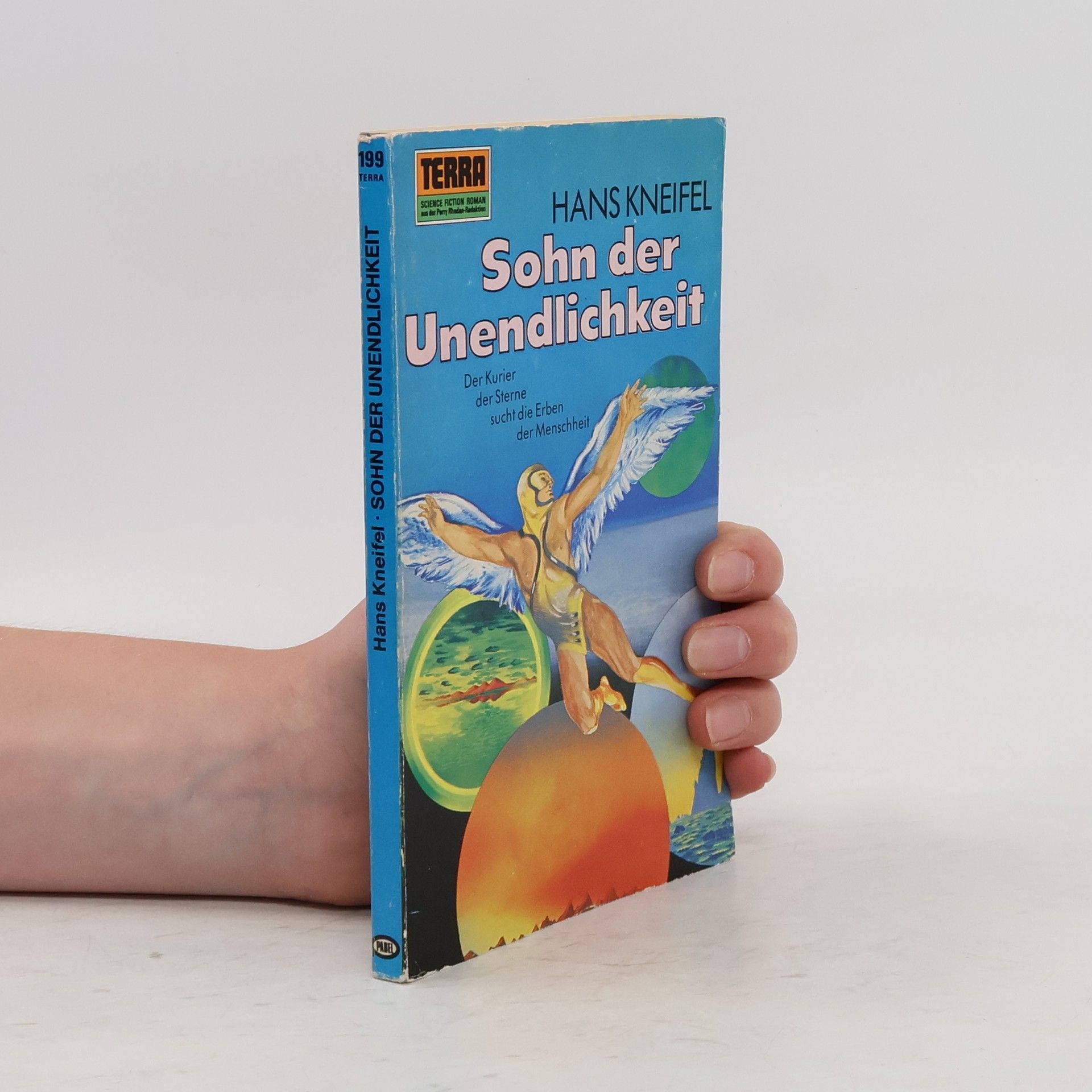 Sohn der Unendlichkeit