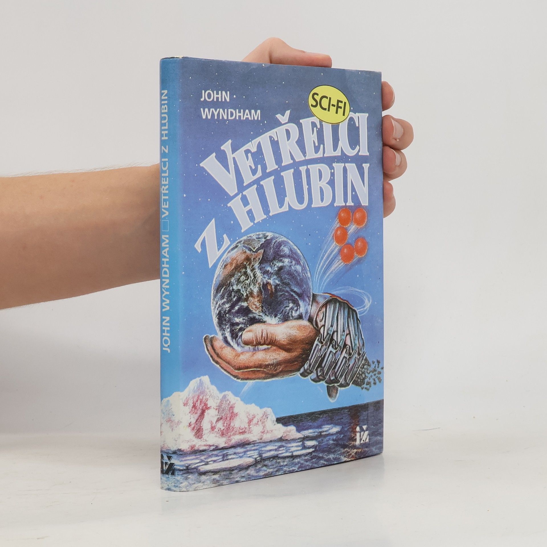 John Wyndham Vetřelci z hlubin