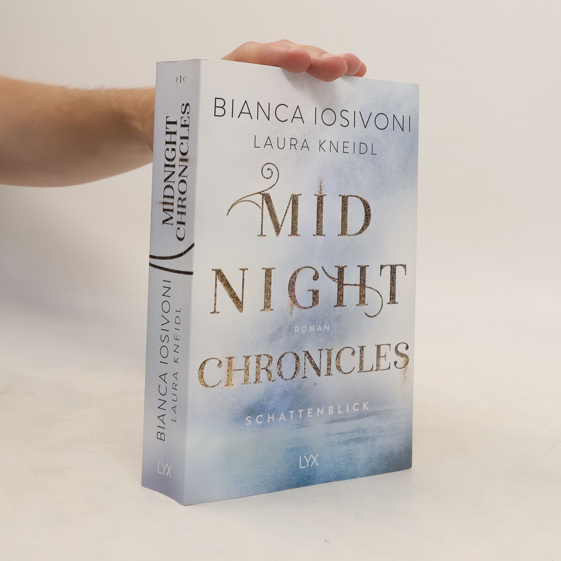 Bianca Iosivoni Midnight Chronicles 1. Schattenblick