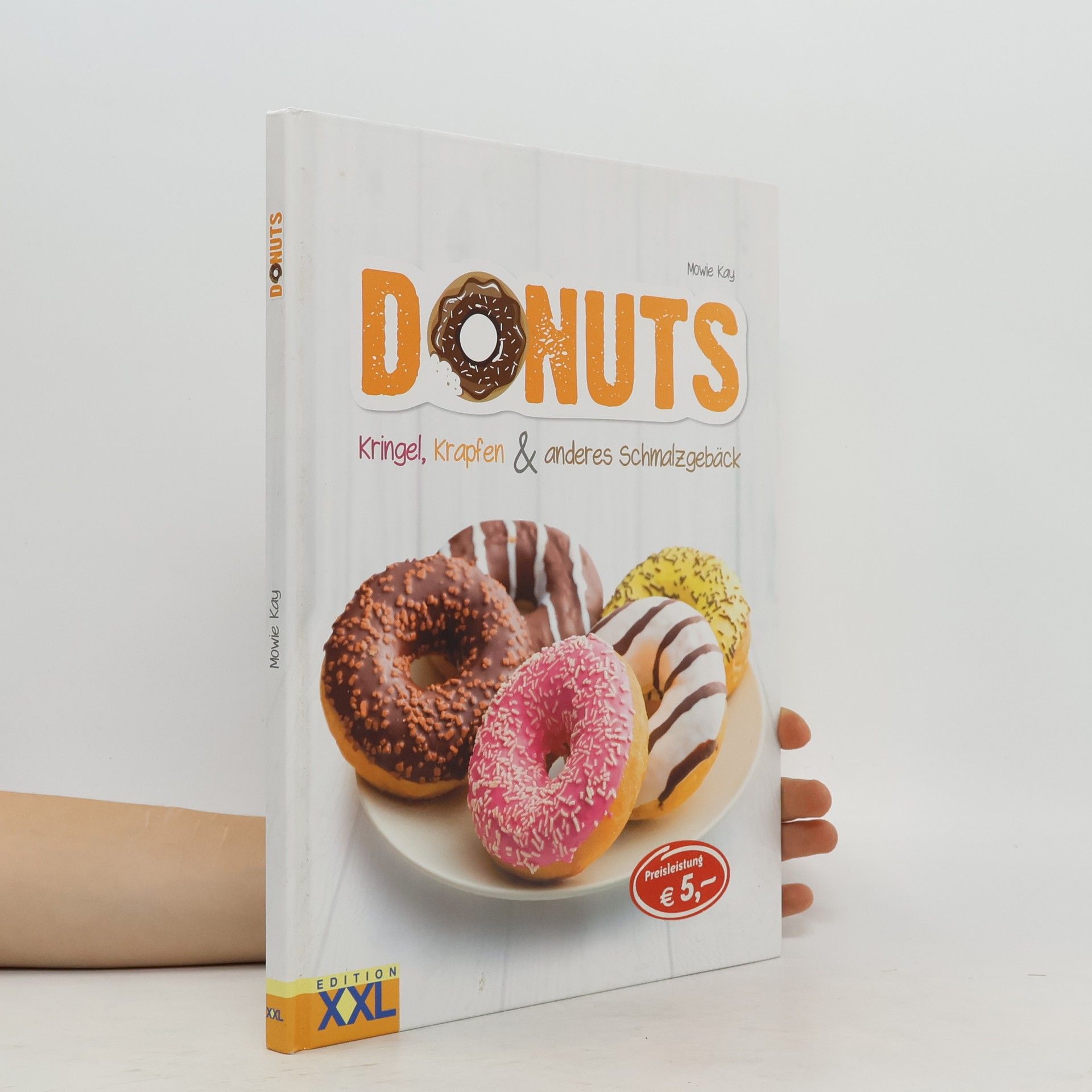 Mowie Kay Donuts