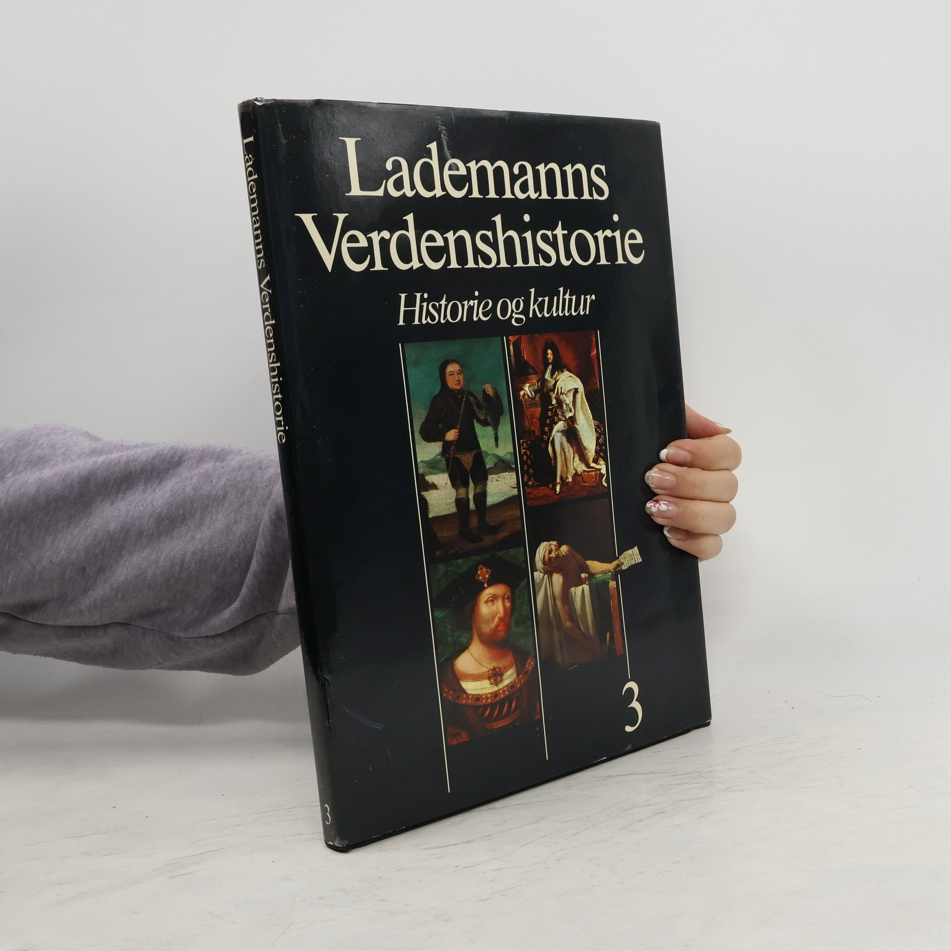 Henning Dehn-Nielsen Lademanns verdenshistorie 3